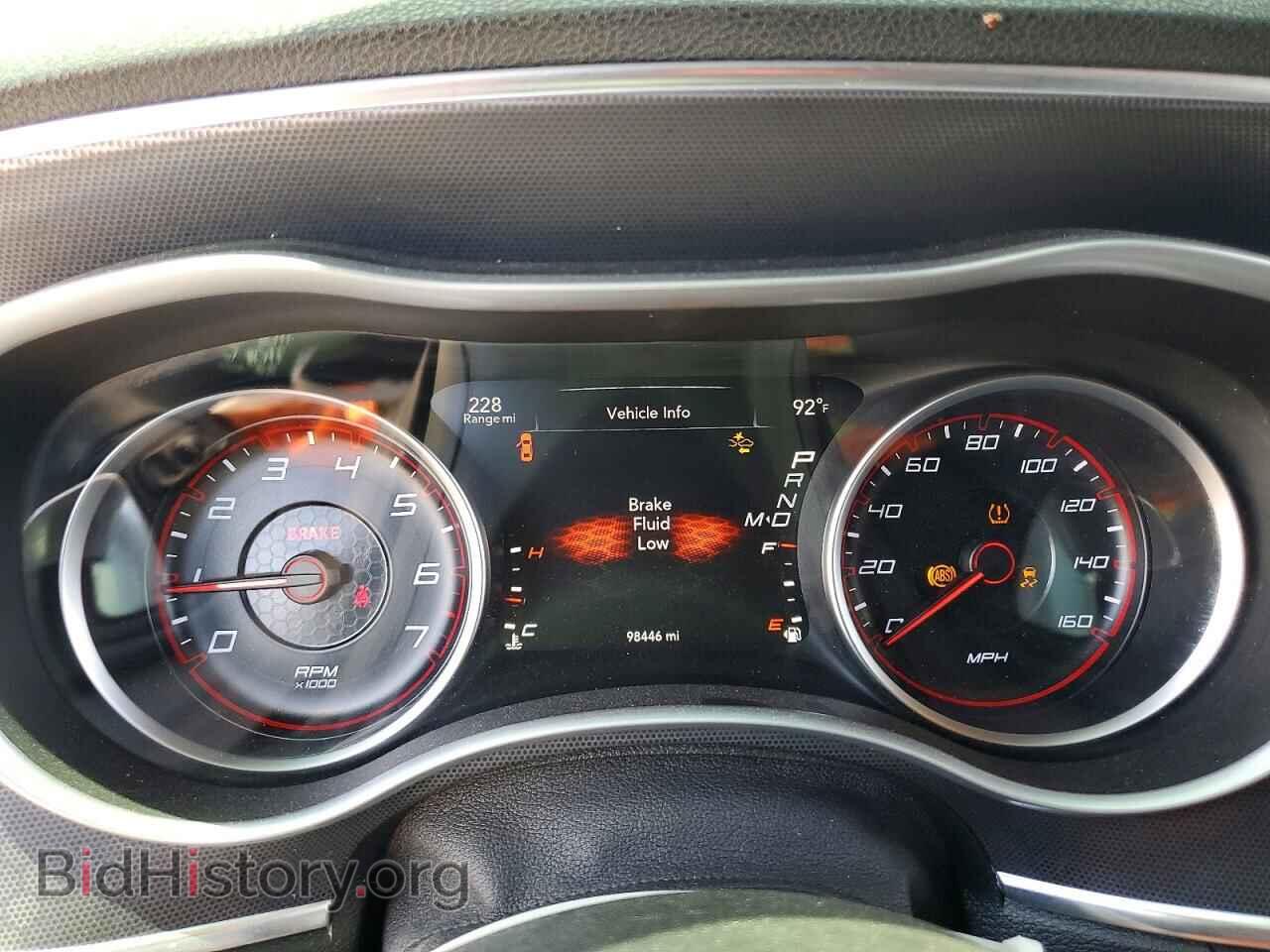 2015 DODGE CHARGER - VIN: 2C3CDXCT2FH848101 - Фото 9