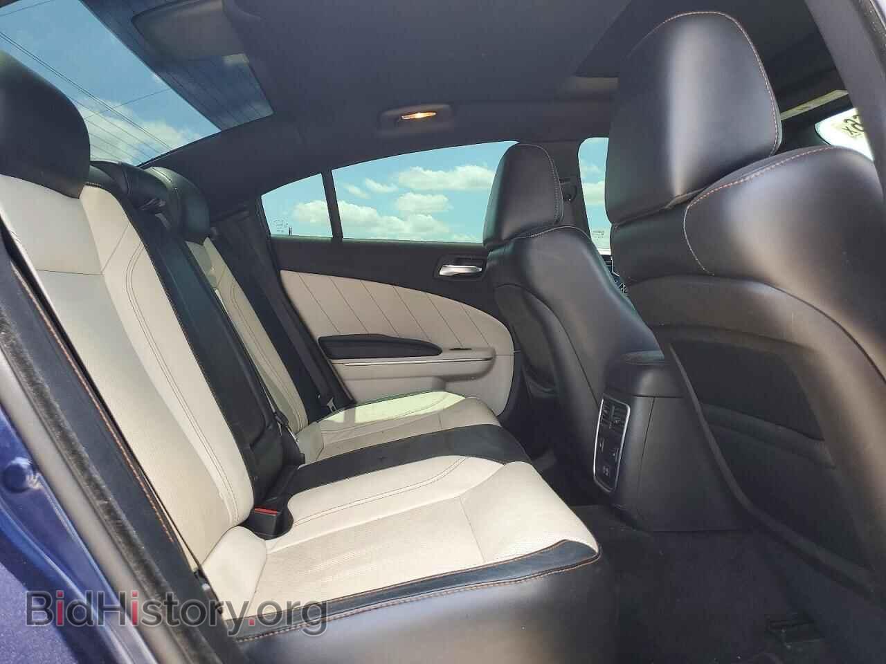 2015 DODGE CHARGER - VIN: 2C3CDXCT2FH848101 - Фото 10