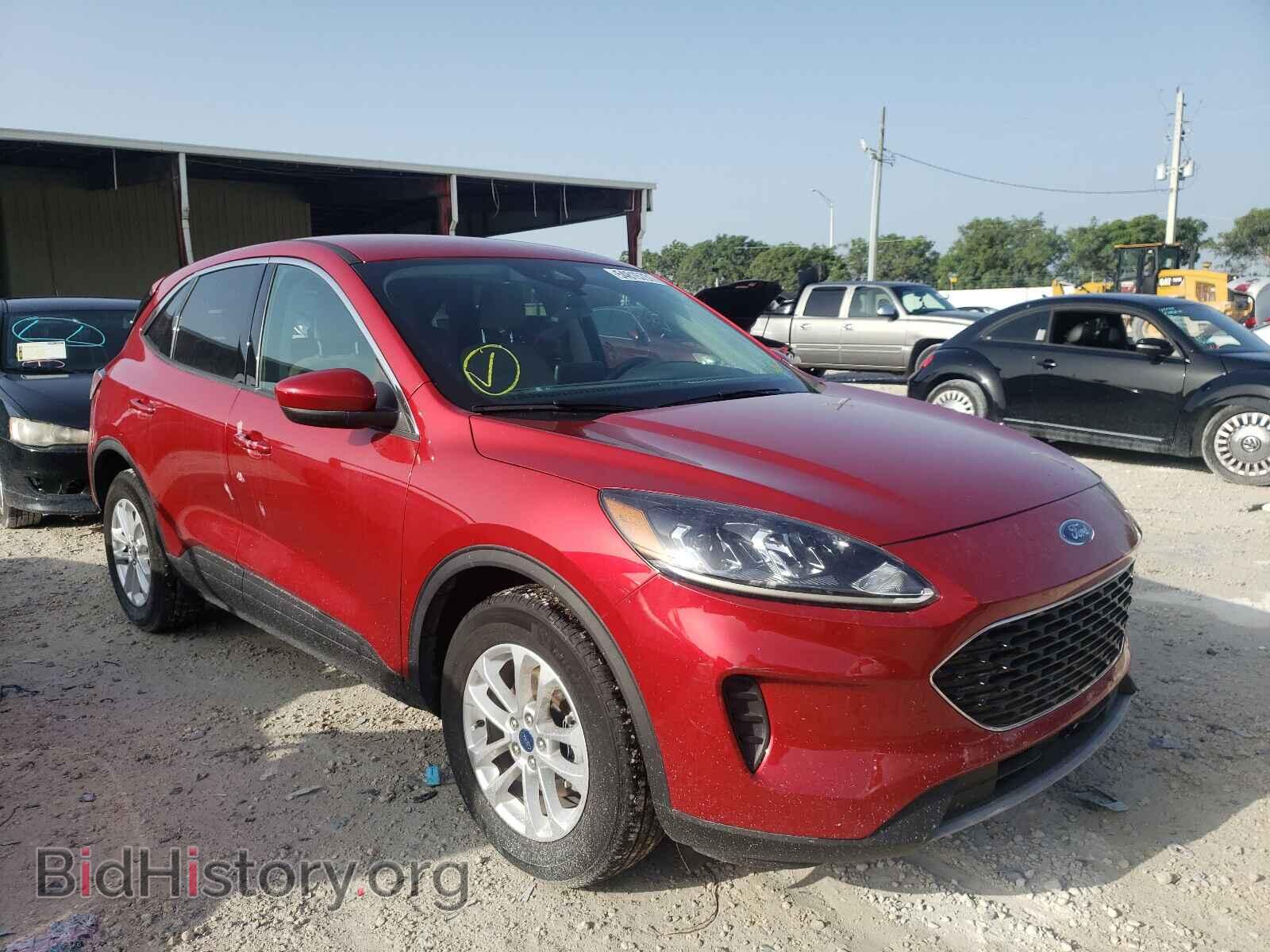 Photo 1FMCU0G63LUA23762 - FORD ESCAPE 2020