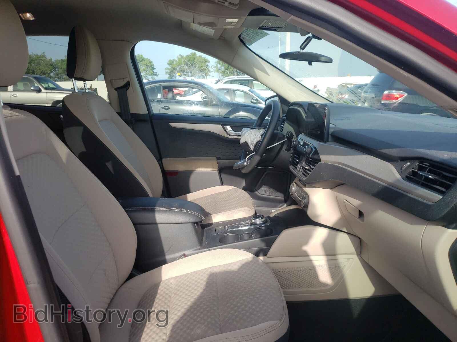 2020 FORD ESCAPE - VIN: 1FMCU0G63LUA23762 - Фото 5