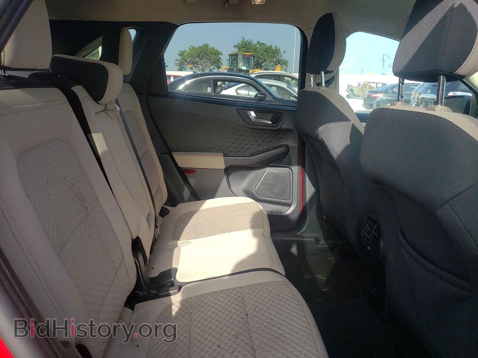 2020 FORD ESCAPE - VIN: 1FMCU0G63LUA23762 - Фото 6
