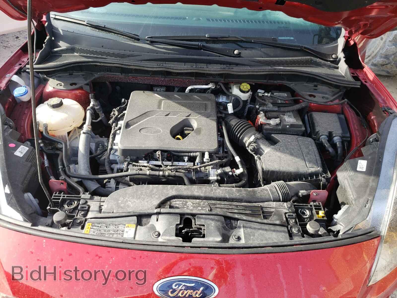2020 FORD ESCAPE - VIN: 1FMCU0G63LUA23762 - Фото 7