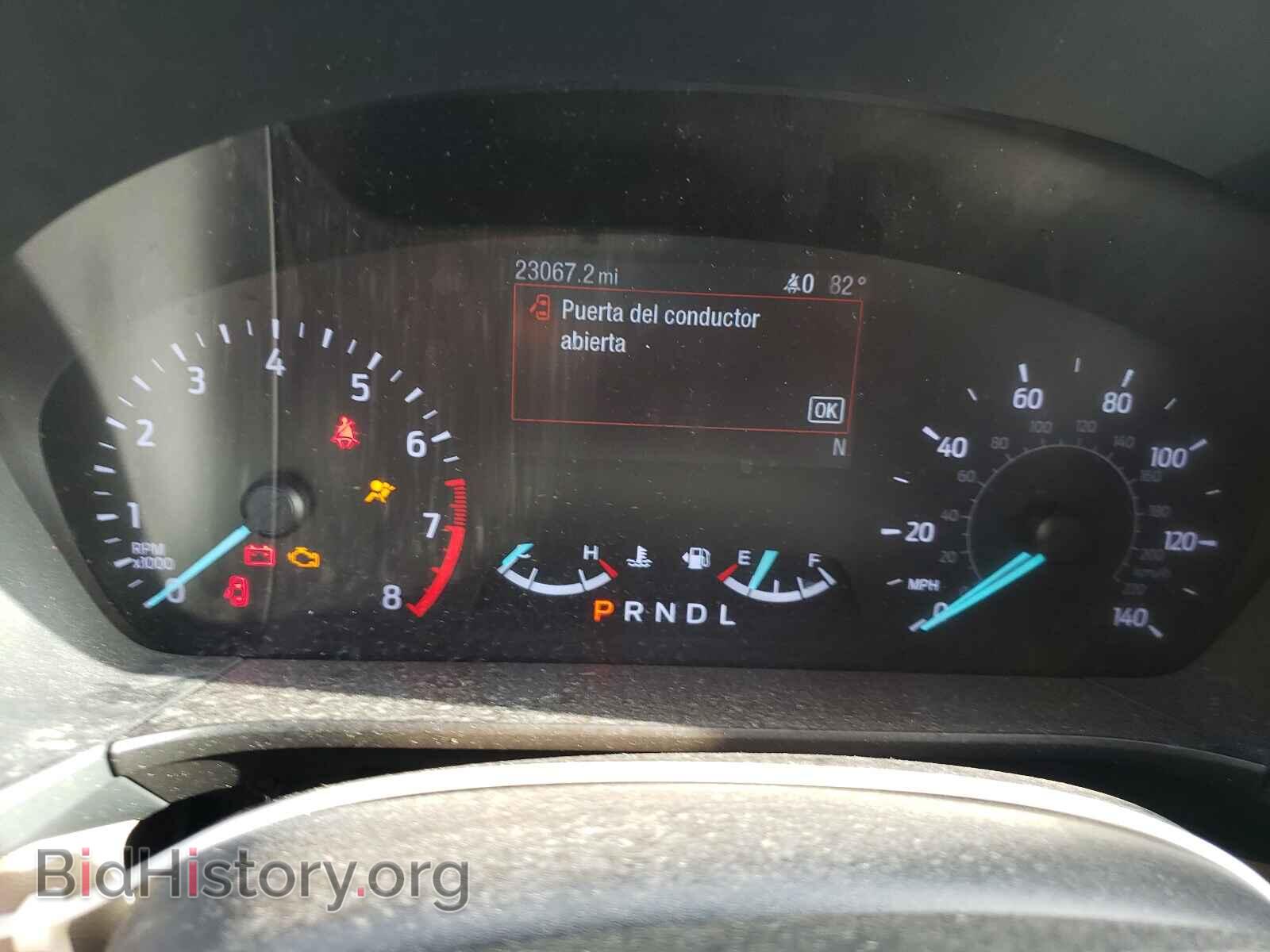 2020 FORD ESCAPE - VIN: 1FMCU0G63LUA23762 - Фото 8