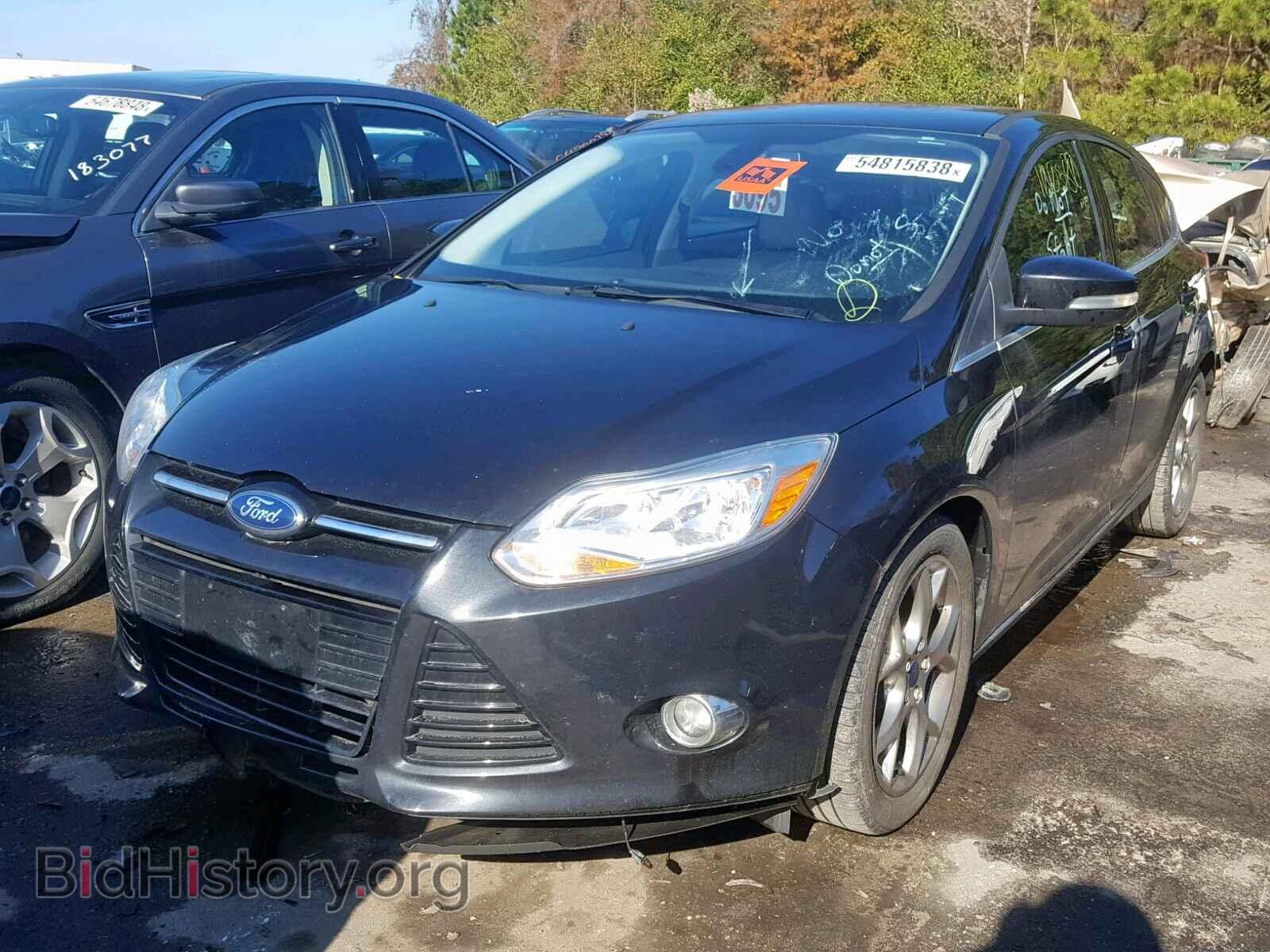2012 FORD FOCUS - VIN: 1FAHP3M21CL443178 - Photo 2