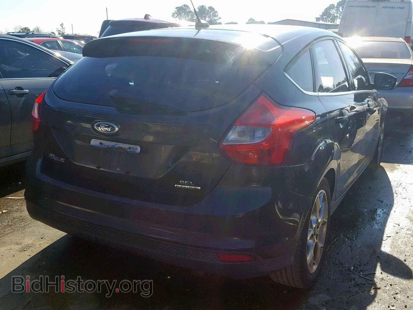 2012 FORD FOCUS - VIN: 1FAHP3M21CL443178 - Photo 4