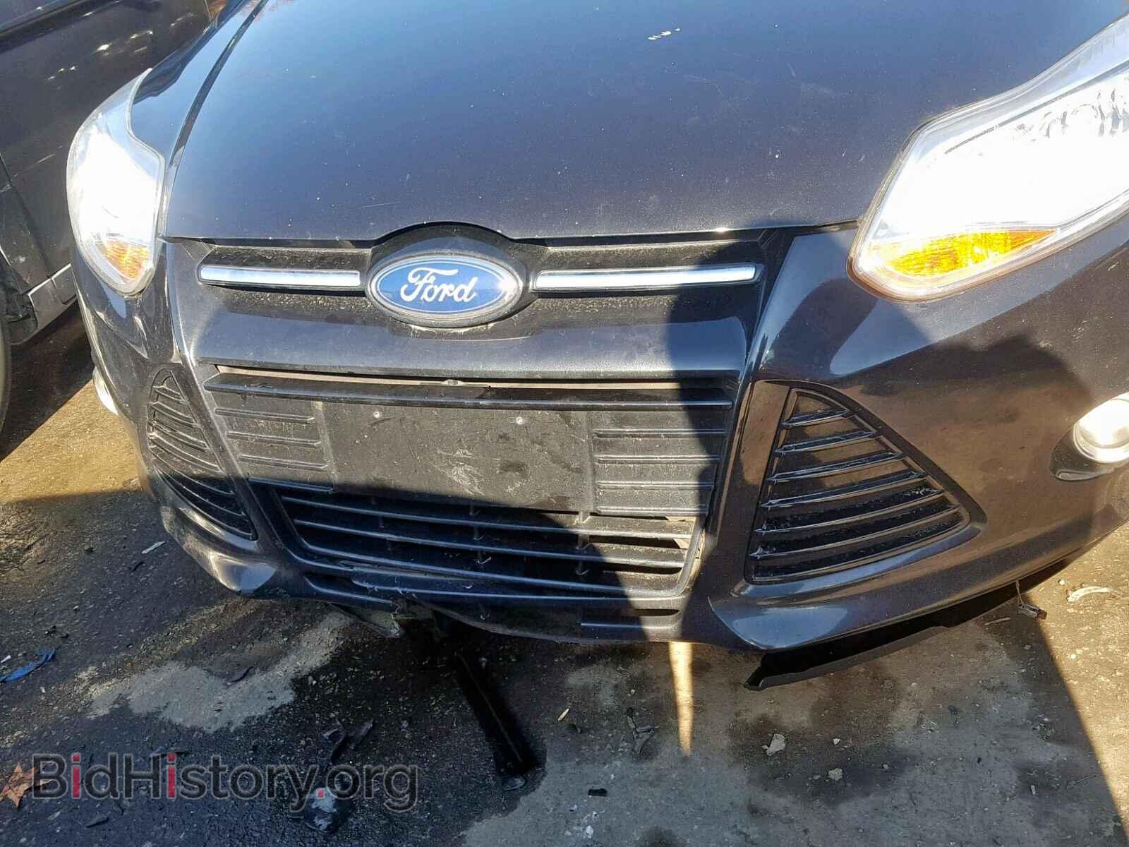2012 FORD FOCUS - VIN: 1FAHP3M21CL443178 - Photo 9