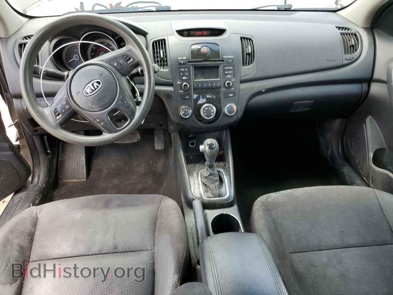 2012 KIA FORTE - VIN: KNAFU4A26C5633709 - Фото 8