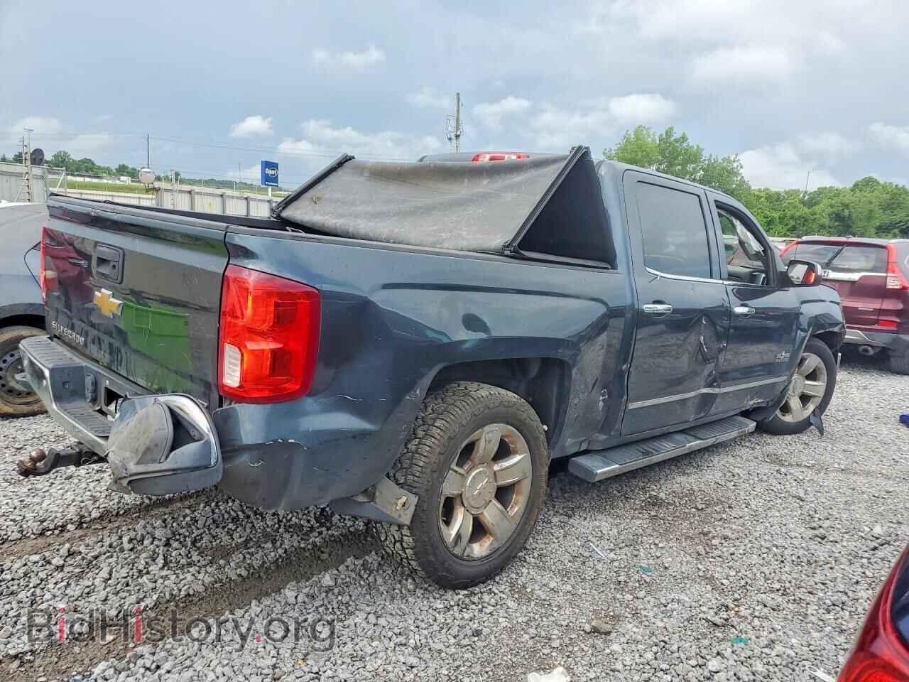 2017 CHEVROLET SILVERADO - VIN: 3GCPCSEC9HG444117 - Фото 3