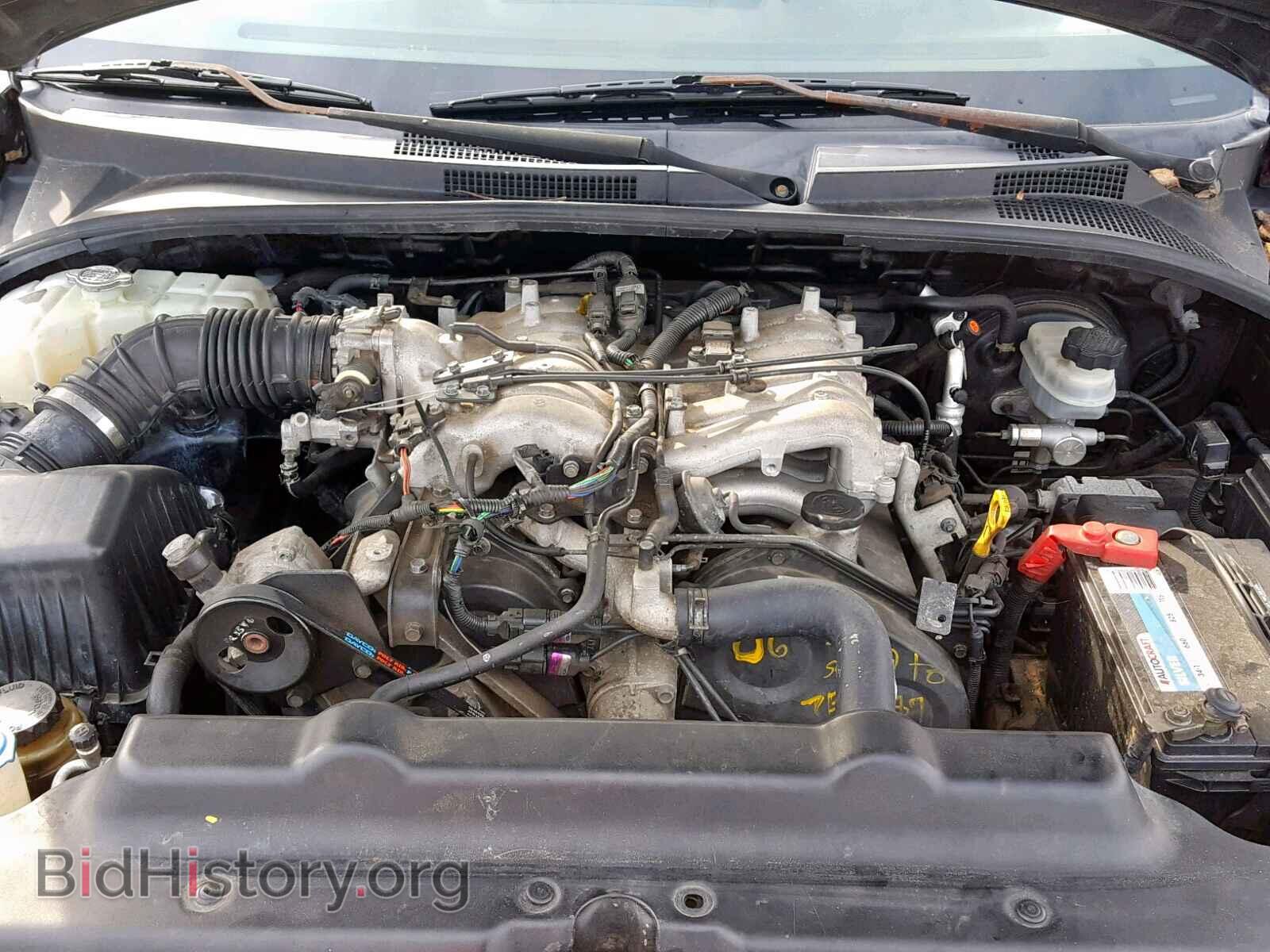 2005 KIA SORENTO EX - VIN: KNDJD733155450077 - Фото 7