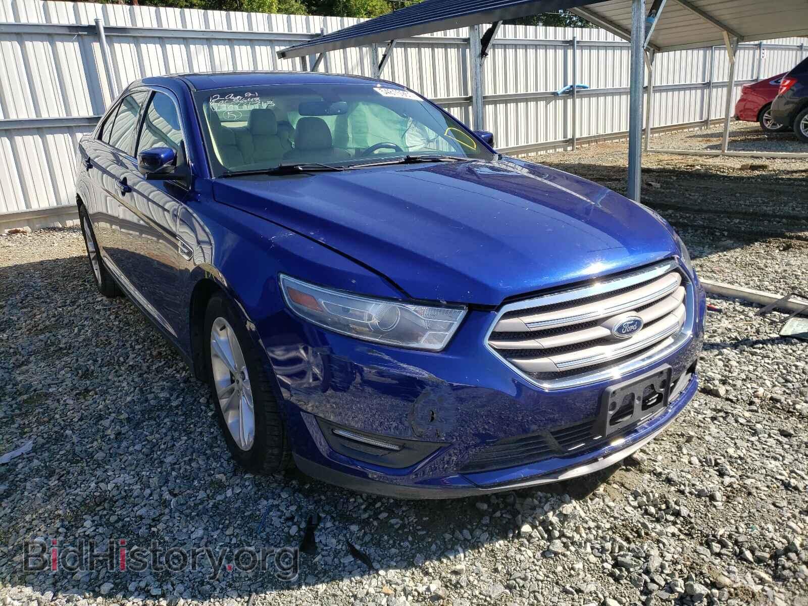 Photo 1FAHP2E8XDG224713 - FORD TAURUS 2013