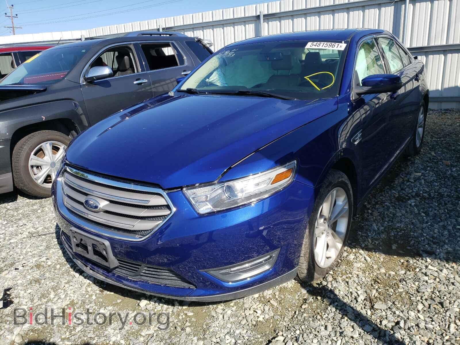 2013 FORD TAURUS - VIN: 1FAHP2E8XDG224713 - Photo 2