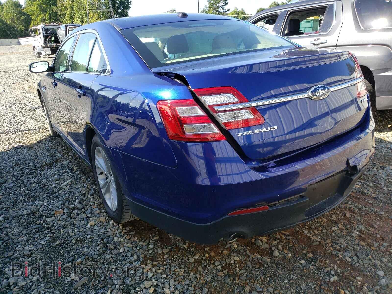 2013 FORD TAURUS - VIN: 1FAHP2E8XDG224713 - Photo 3