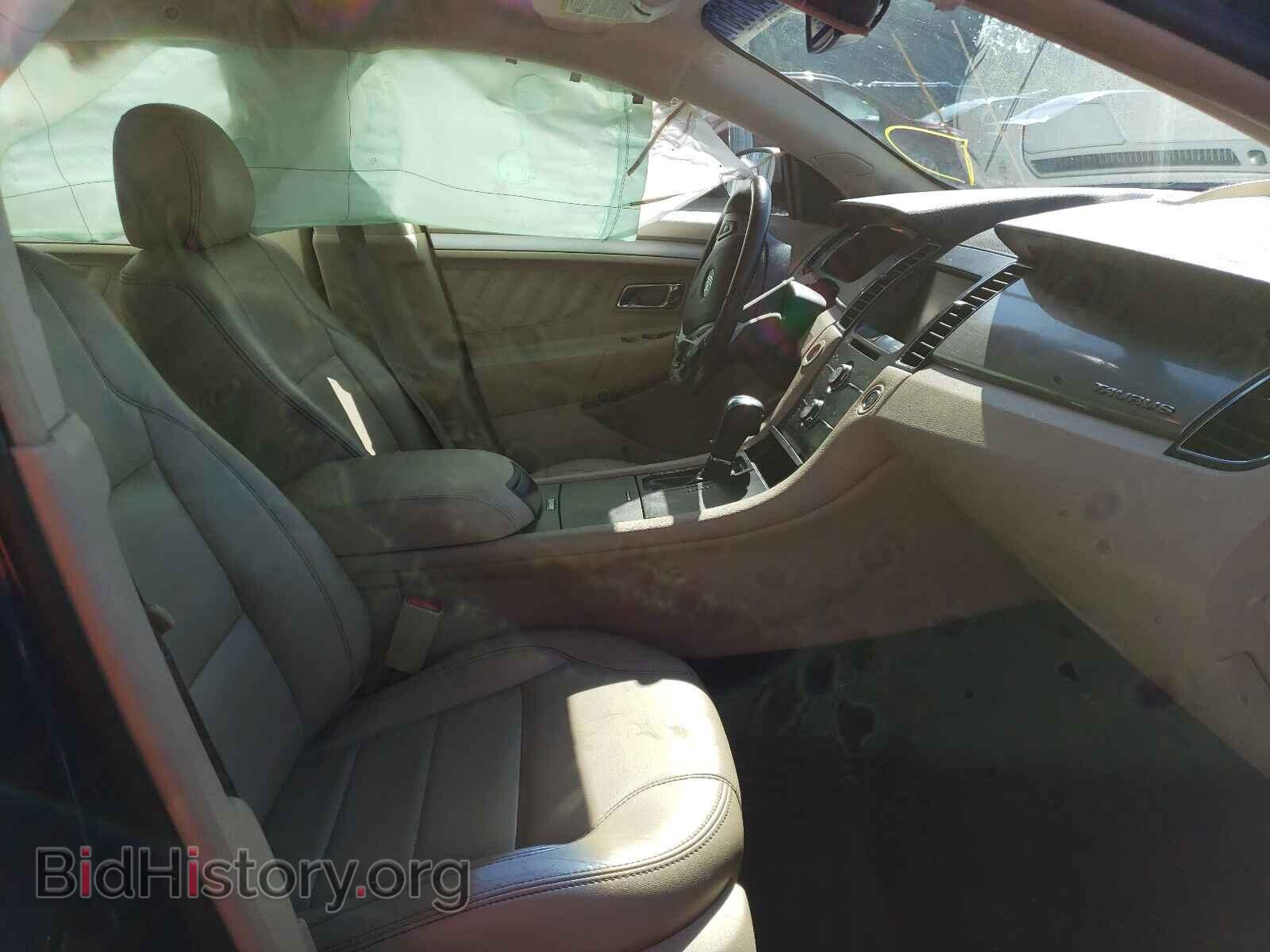 2013 FORD TAURUS - VIN: 1FAHP2E8XDG224713 - Photo 5