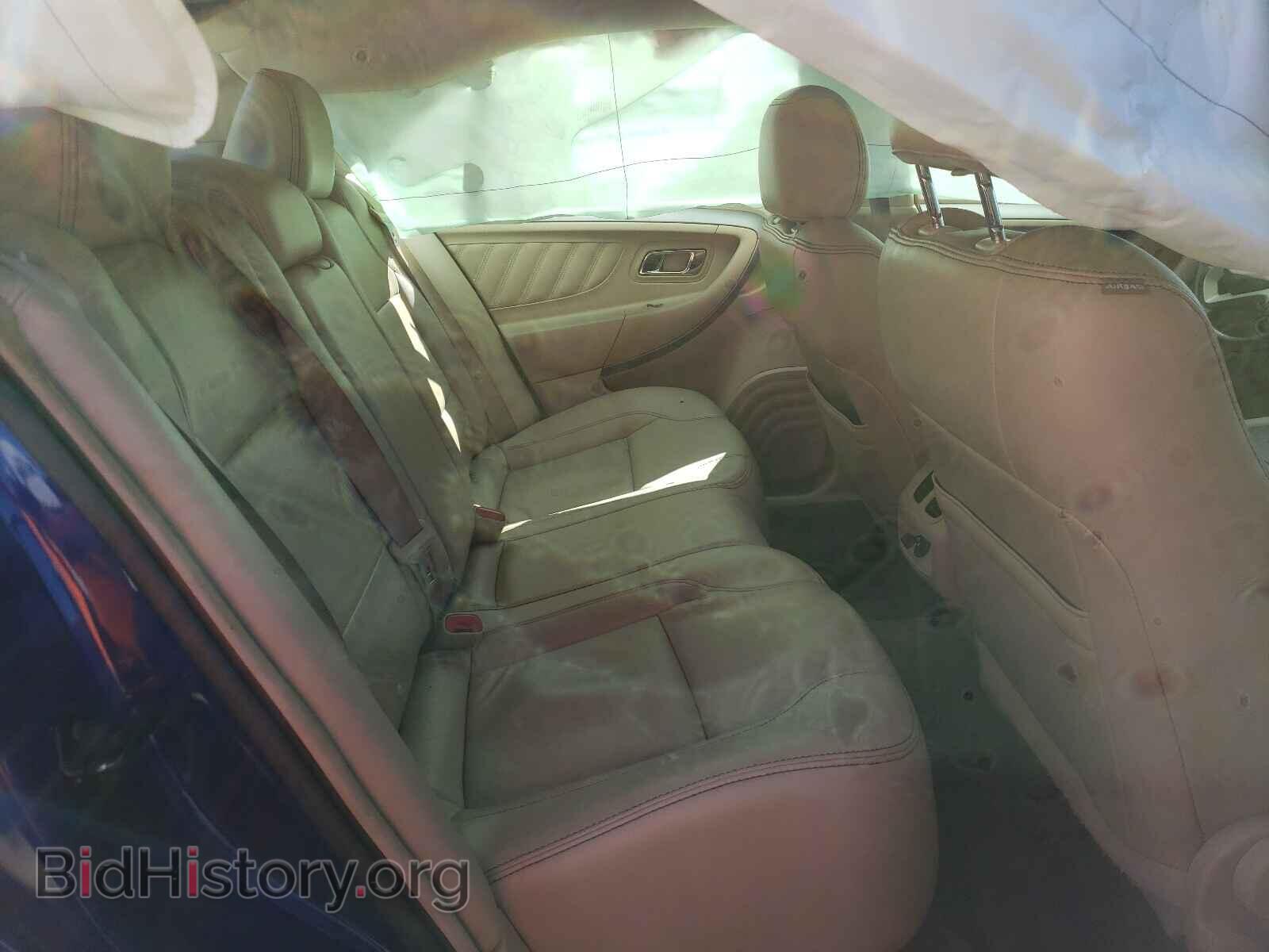 2013 FORD TAURUS - VIN: 1FAHP2E8XDG224713 - Photo 6