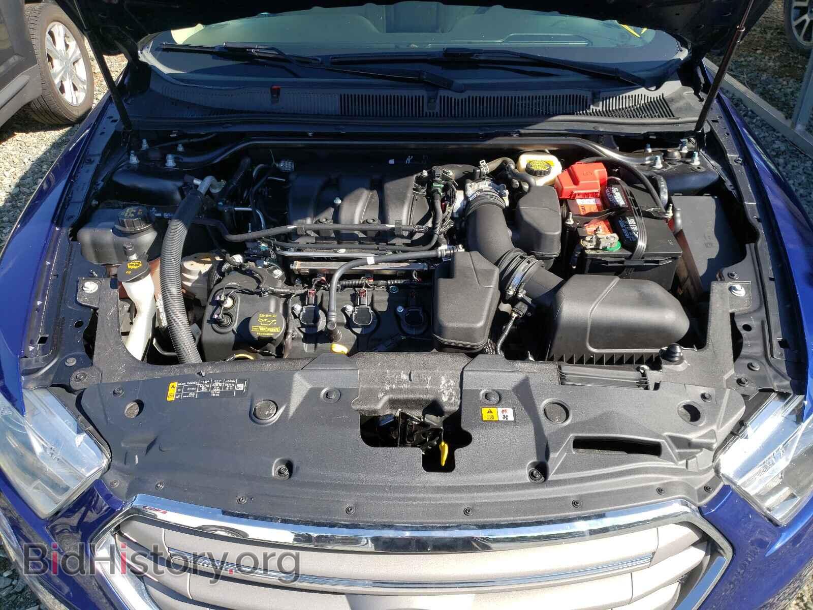 2013 FORD TAURUS - VIN: 1FAHP2E8XDG224713 - Photo 7