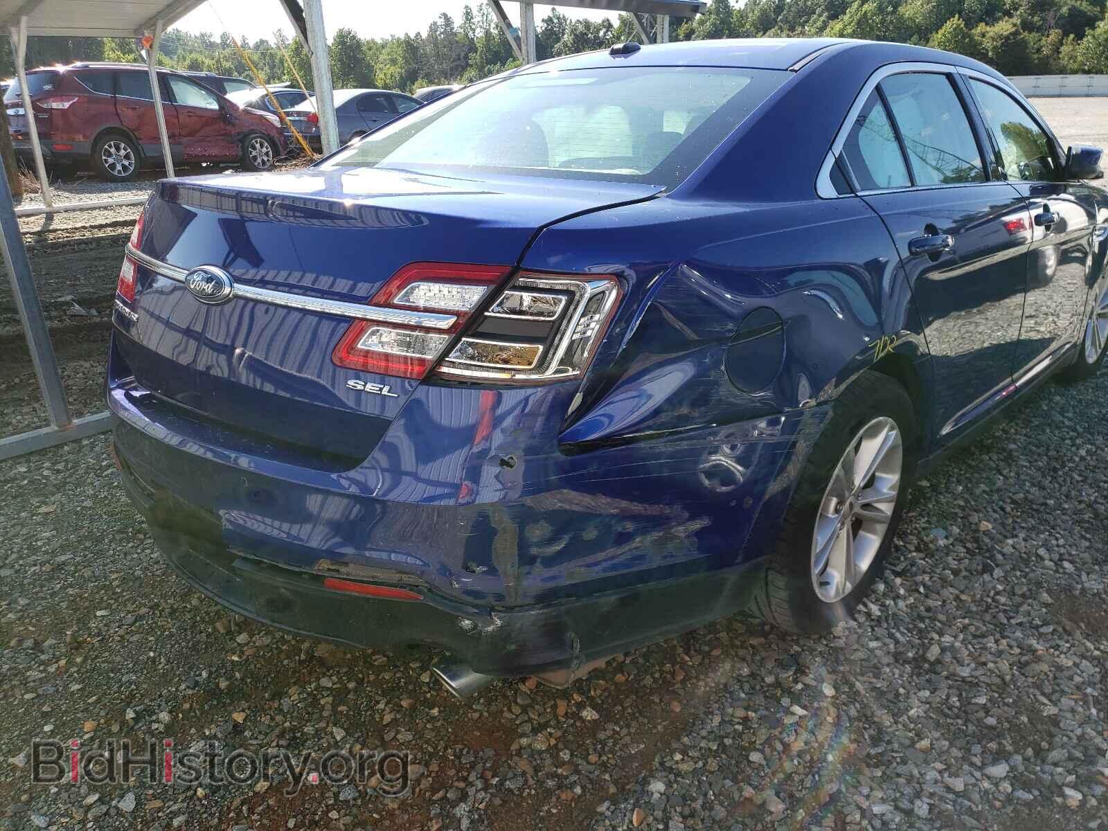 2013 FORD TAURUS - VIN: 1FAHP2E8XDG224713 - Photo 9