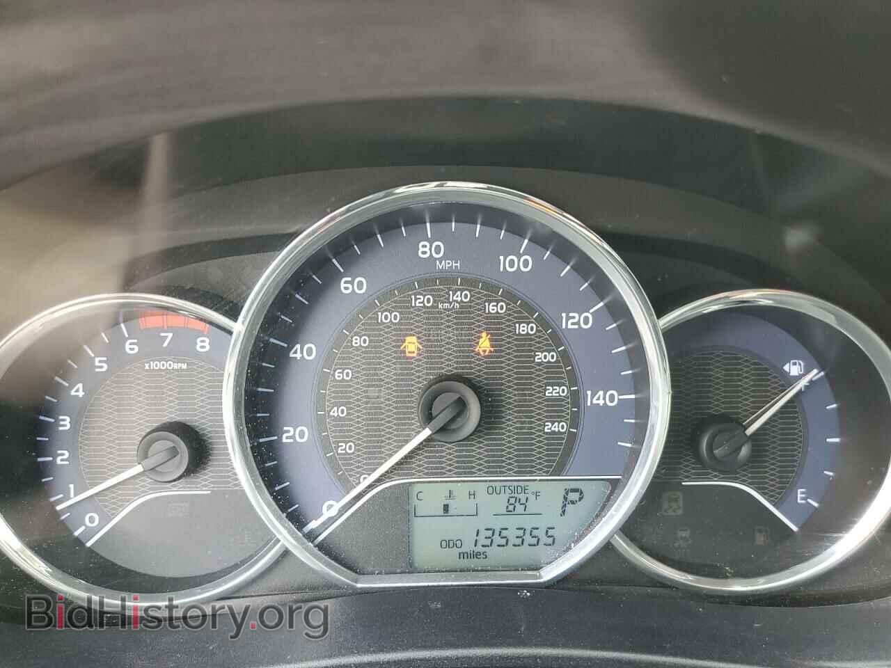 2015 TOYOTA COROLLA - VIN: 5YFBURHE6FP185526 - Фото 9