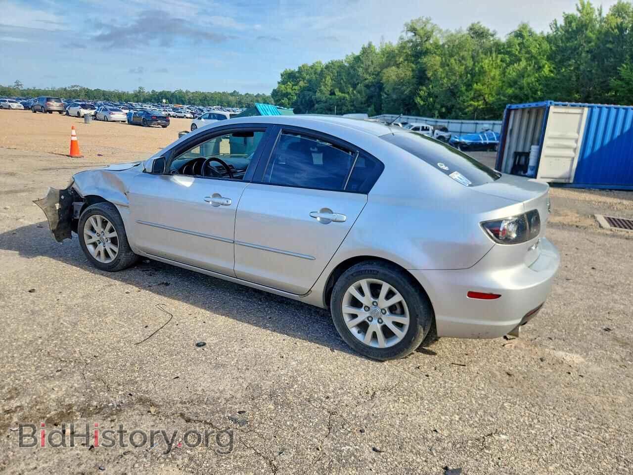 2008 MAZDA 3 - VIN: JM1BK32F781823018 - Фото 2