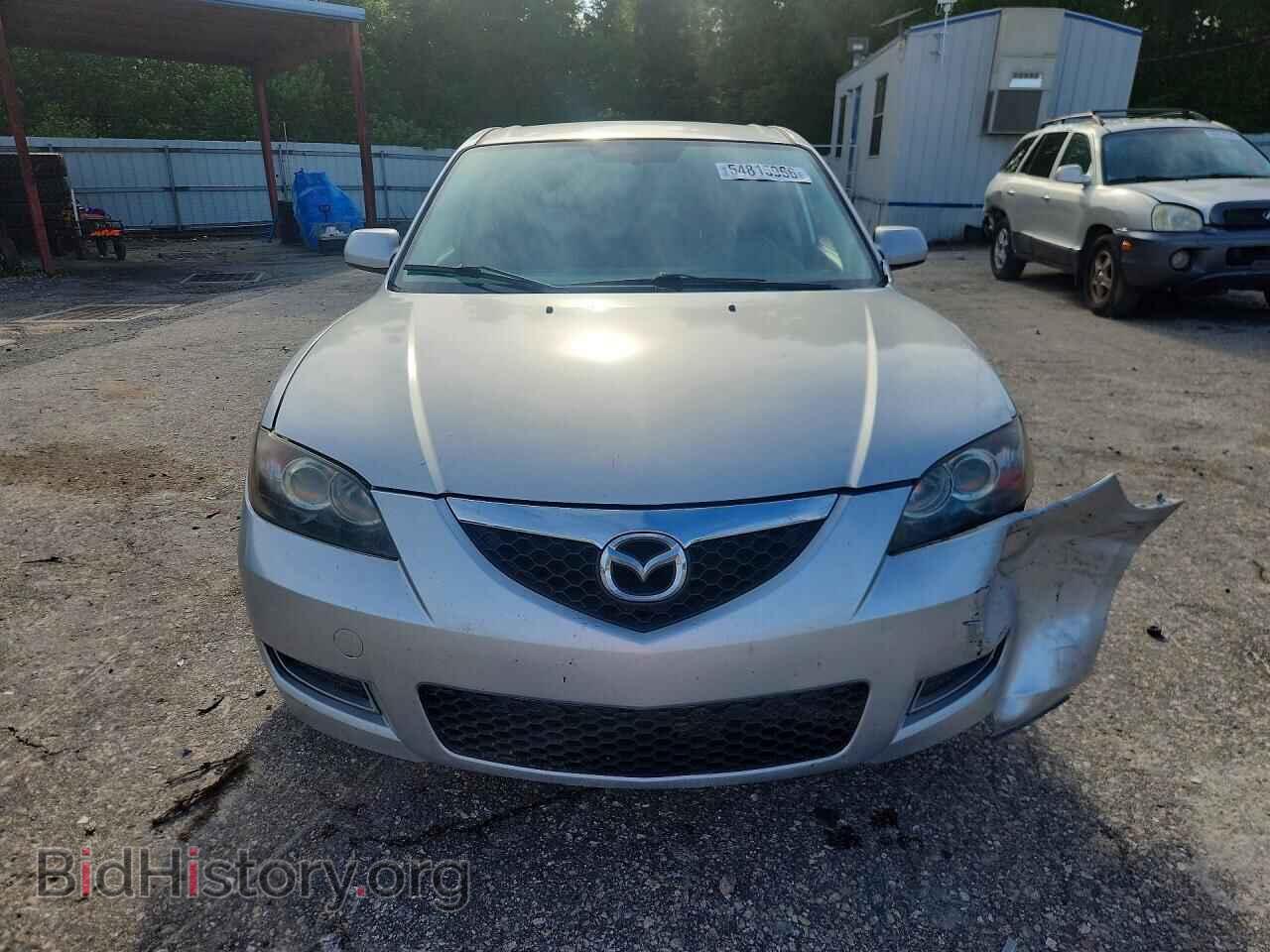 2008 MAZDA 3 - VIN: JM1BK32F781823018 - Фото 5