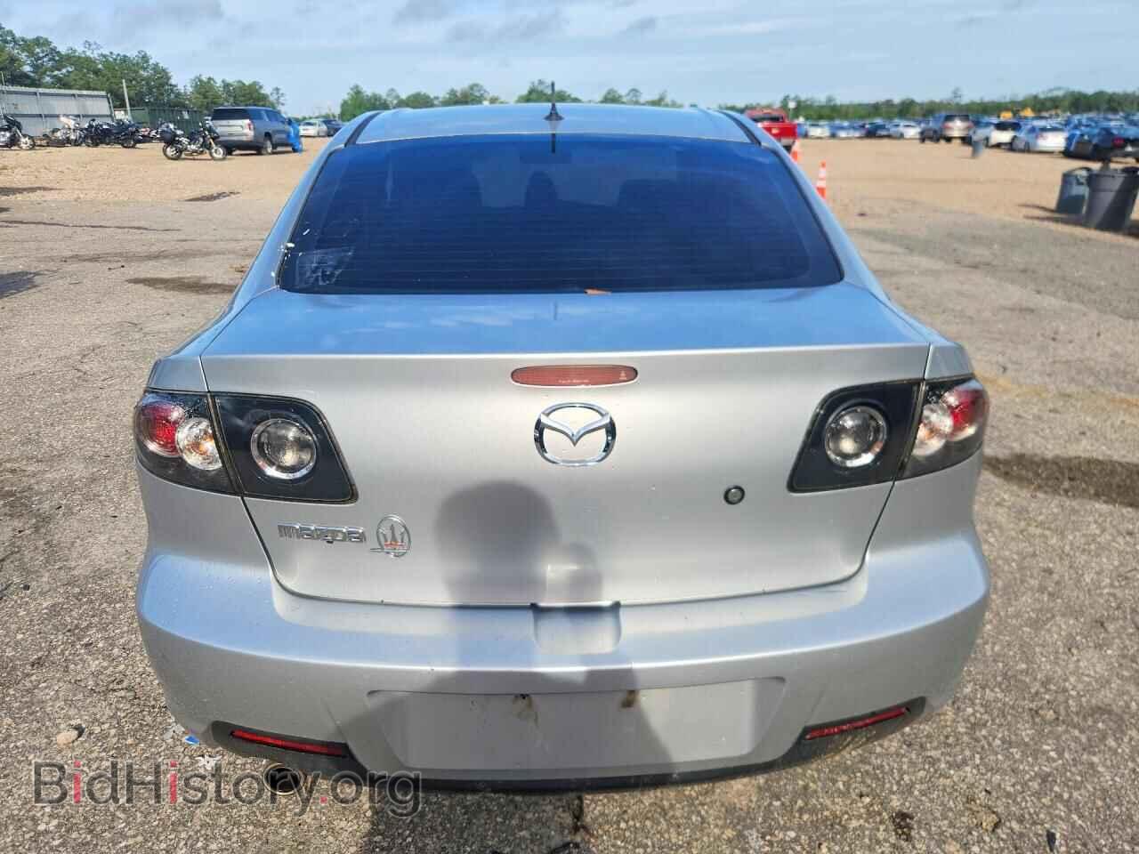 2008 MAZDA 3 - VIN: JM1BK32F781823018 - Фото 6