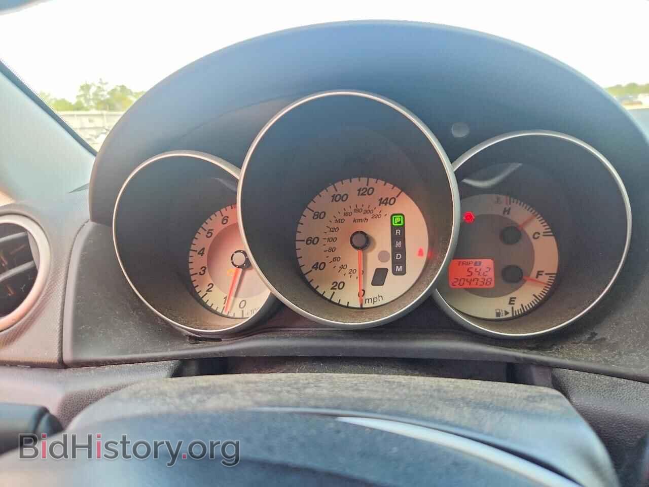 2008 MAZDA 3 - VIN: JM1BK32F781823018 - Фото 9