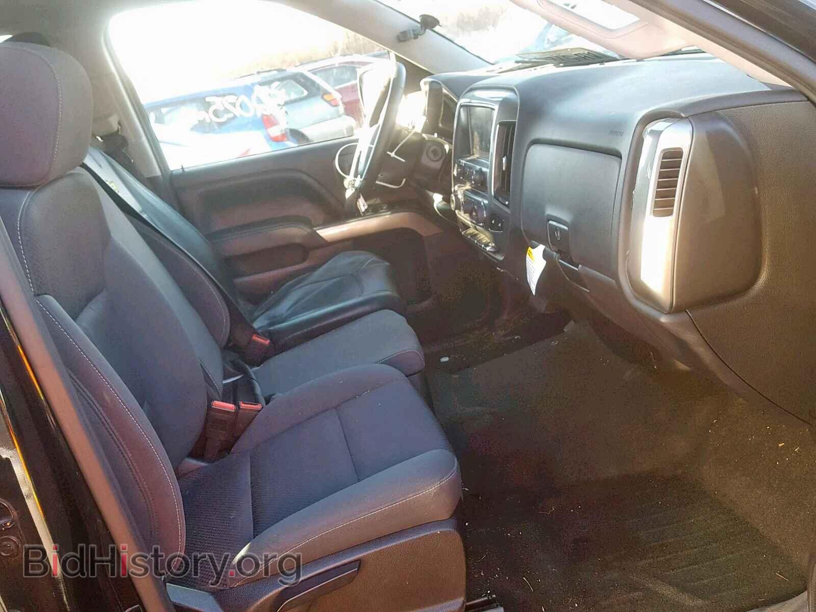 2015 CHEVROLET SILVERADO - VIN: 1GCVKREC1FZ351656 - Фото 5