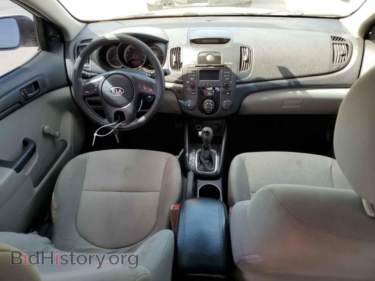 2012 KIA FORTE - VIN: KNAFT4A29C5593483 - Фото 8