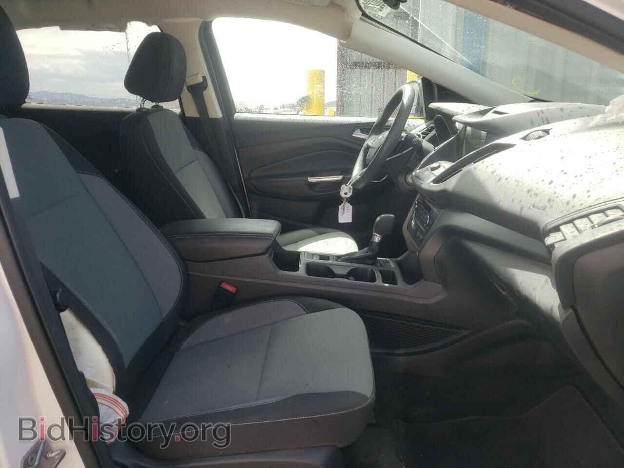 2017 FORD ESCAPE - VIN: 1FMCU9G9XHUB03033 - Фото 5