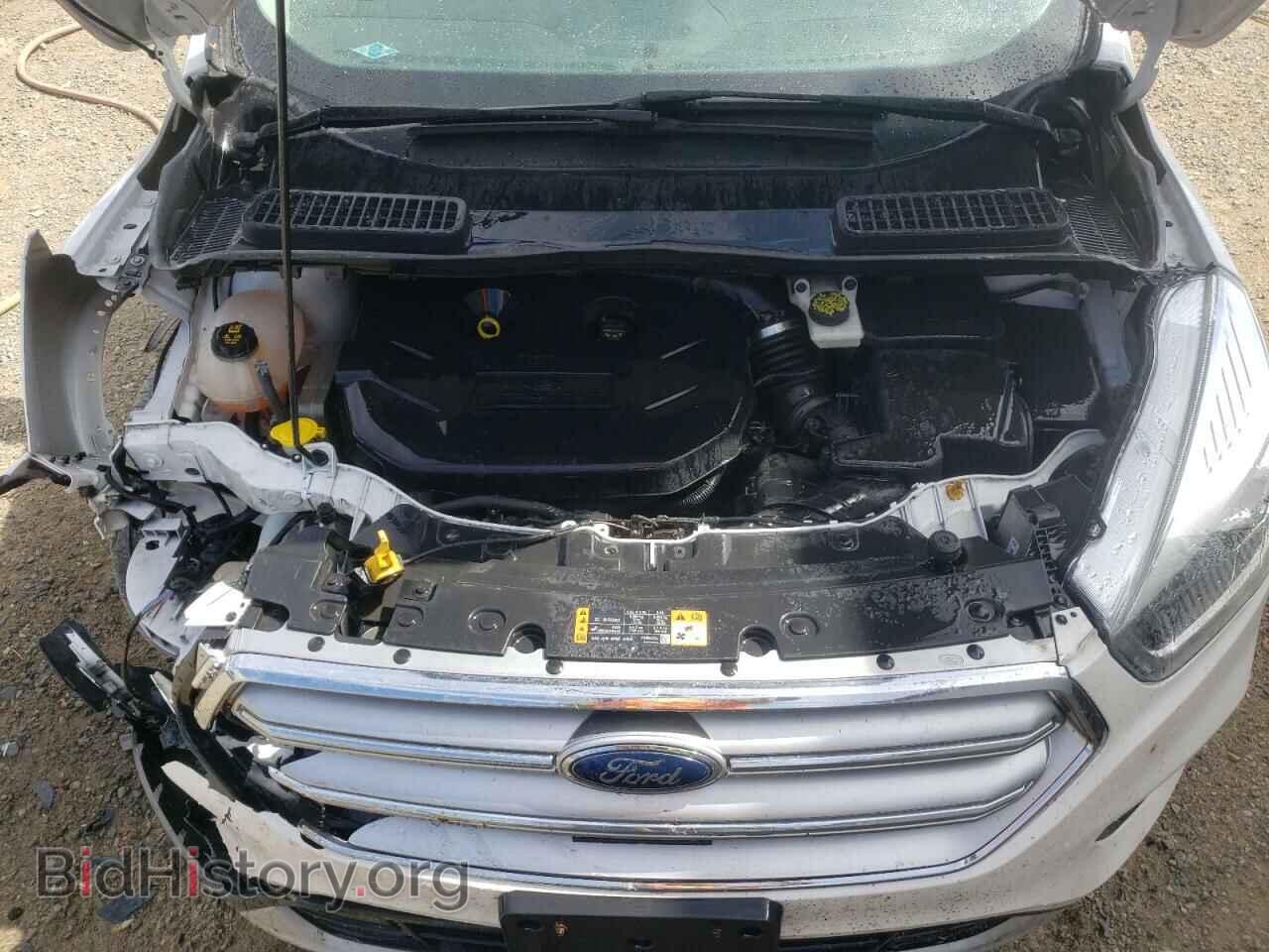 2017 FORD ESCAPE - VIN: 1FMCU9G9XHUB03033 - Фото 7