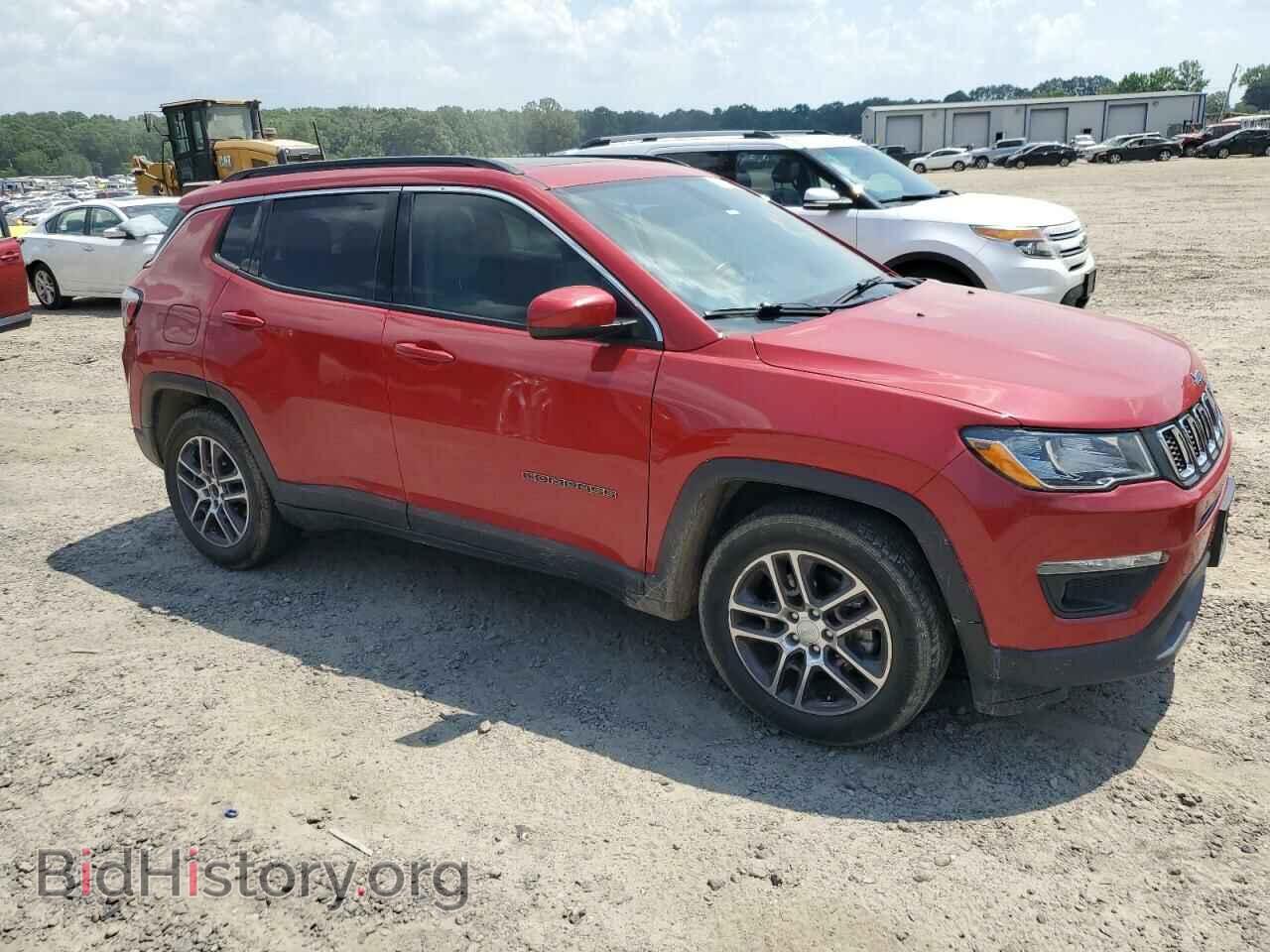 2019 JEEP COMPASS - VIN: 3C4NJCBB3KT711460 - Фото 4