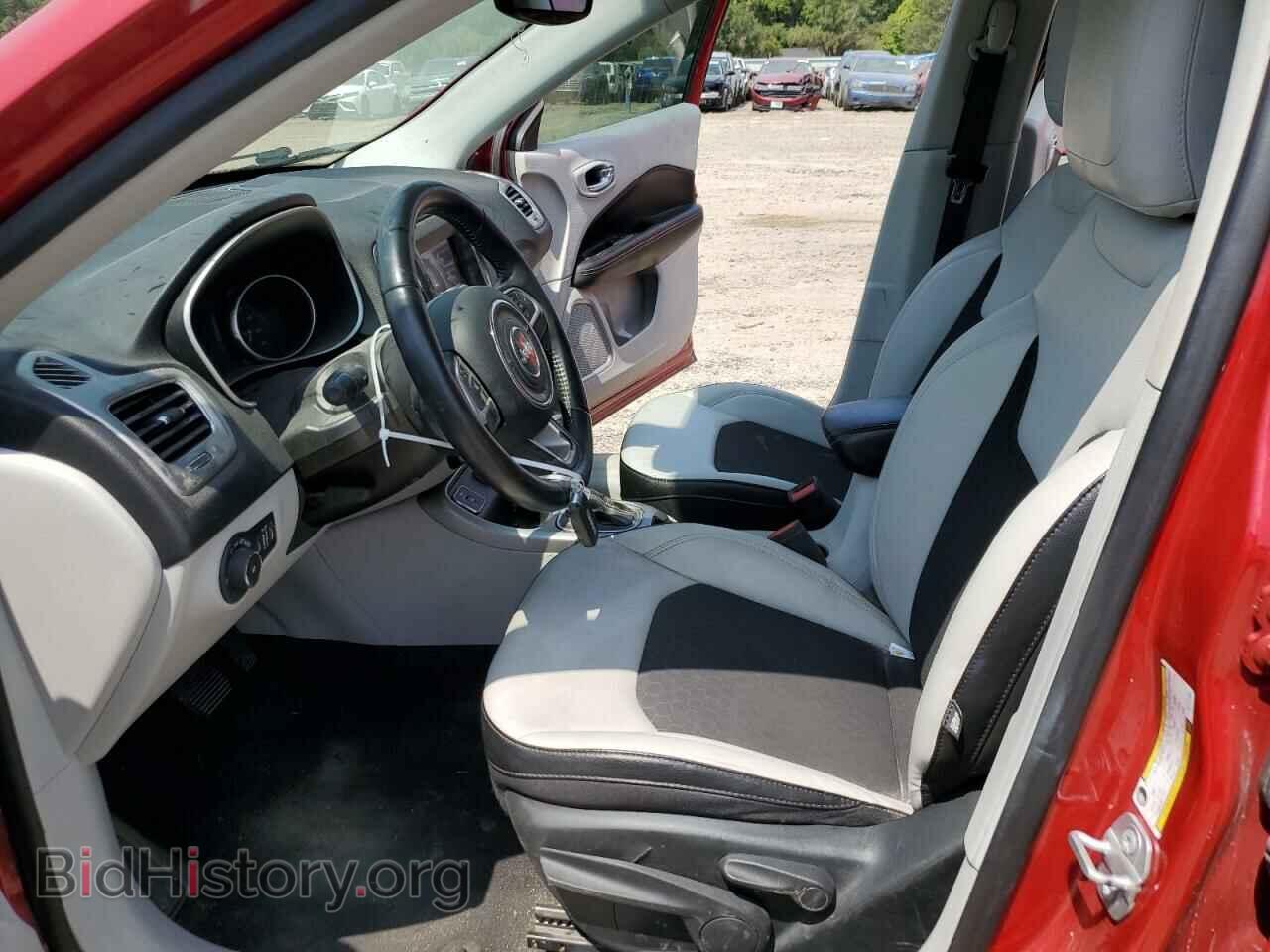 2019 JEEP COMPASS - VIN: 3C4NJCBB3KT711460 - Фото 7
