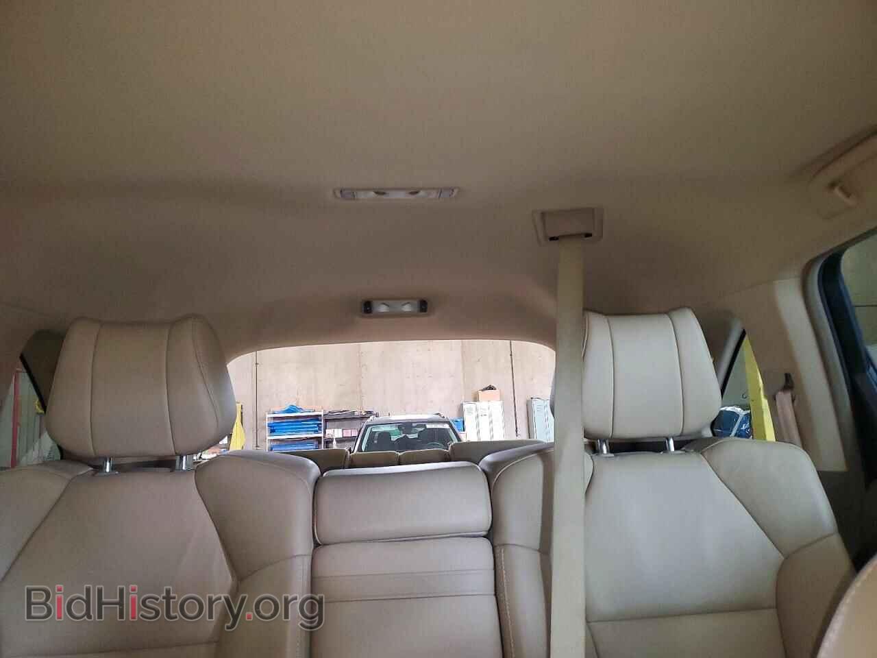 2013 ACURA MDX - VIN: 2HNYD2H33DH517421 - Photo 10
