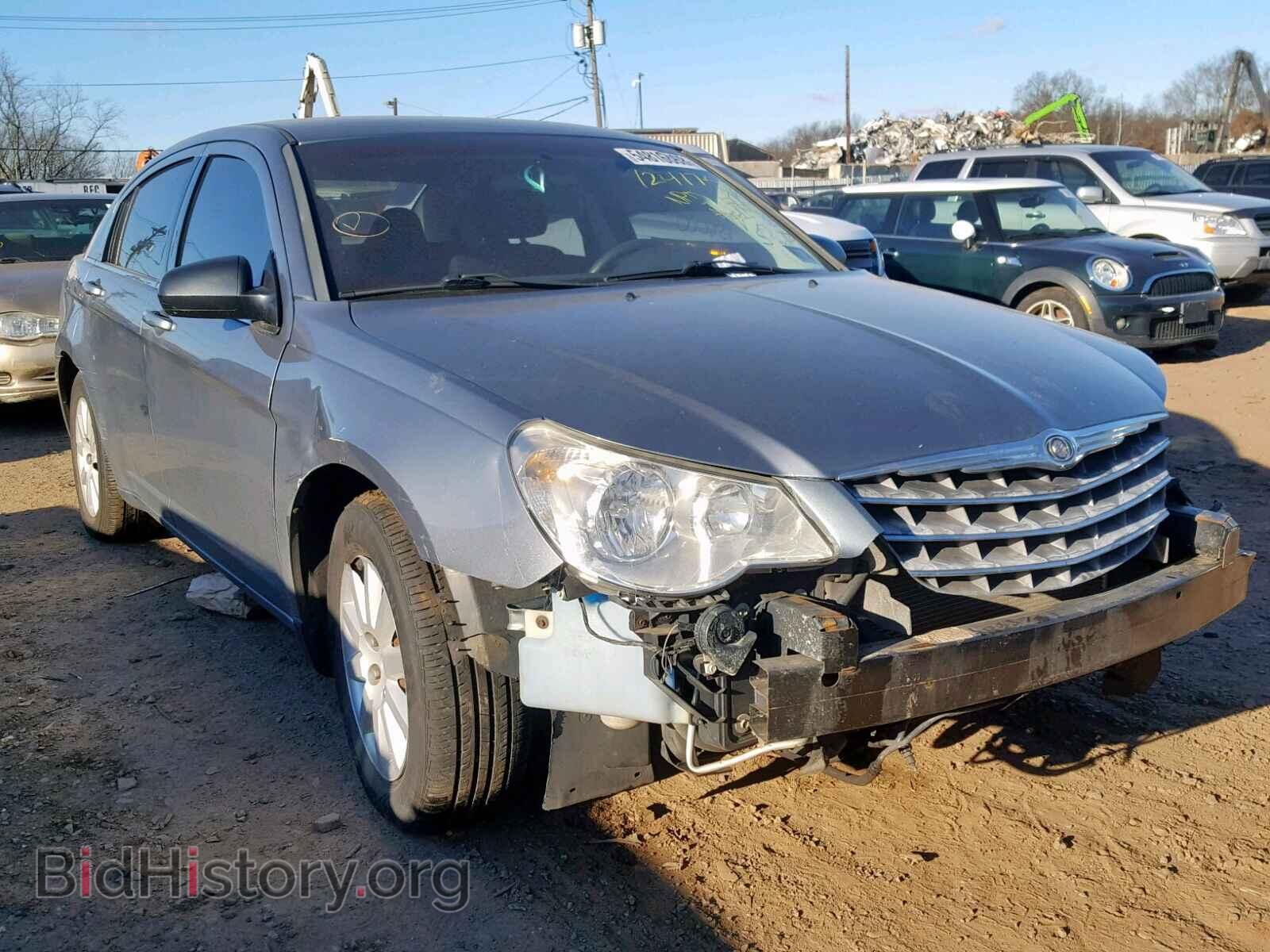 Photo 1C3CC4FB5AN213135 - CHRYSLER SEBRING 2010