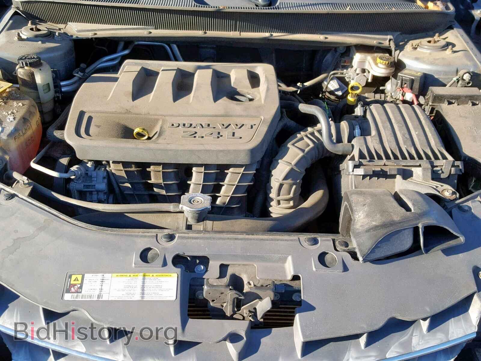2010 CHRYSLER SEBRING - VIN: 1C3CC4FB5AN213135 - Photo 7