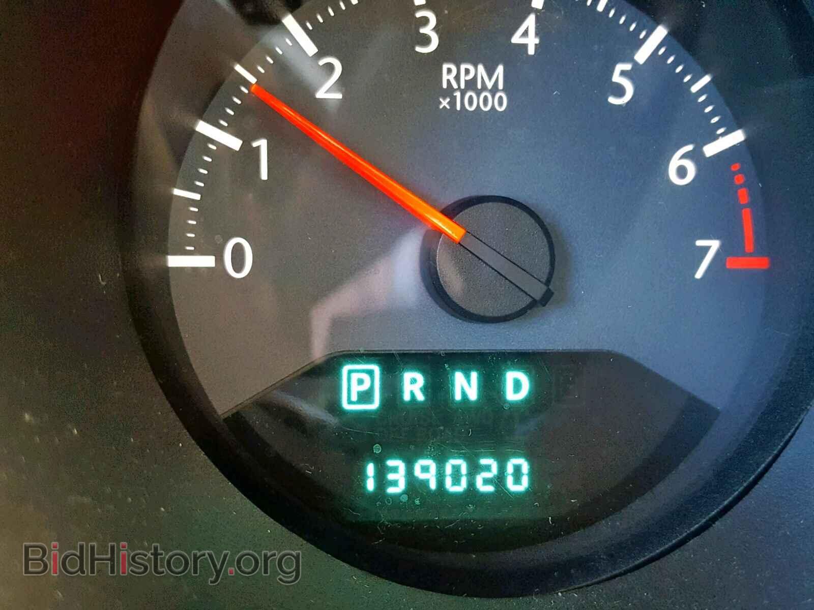 2010 CHRYSLER SEBRING - VIN: 1C3CC4FB5AN213135 - Photo 8