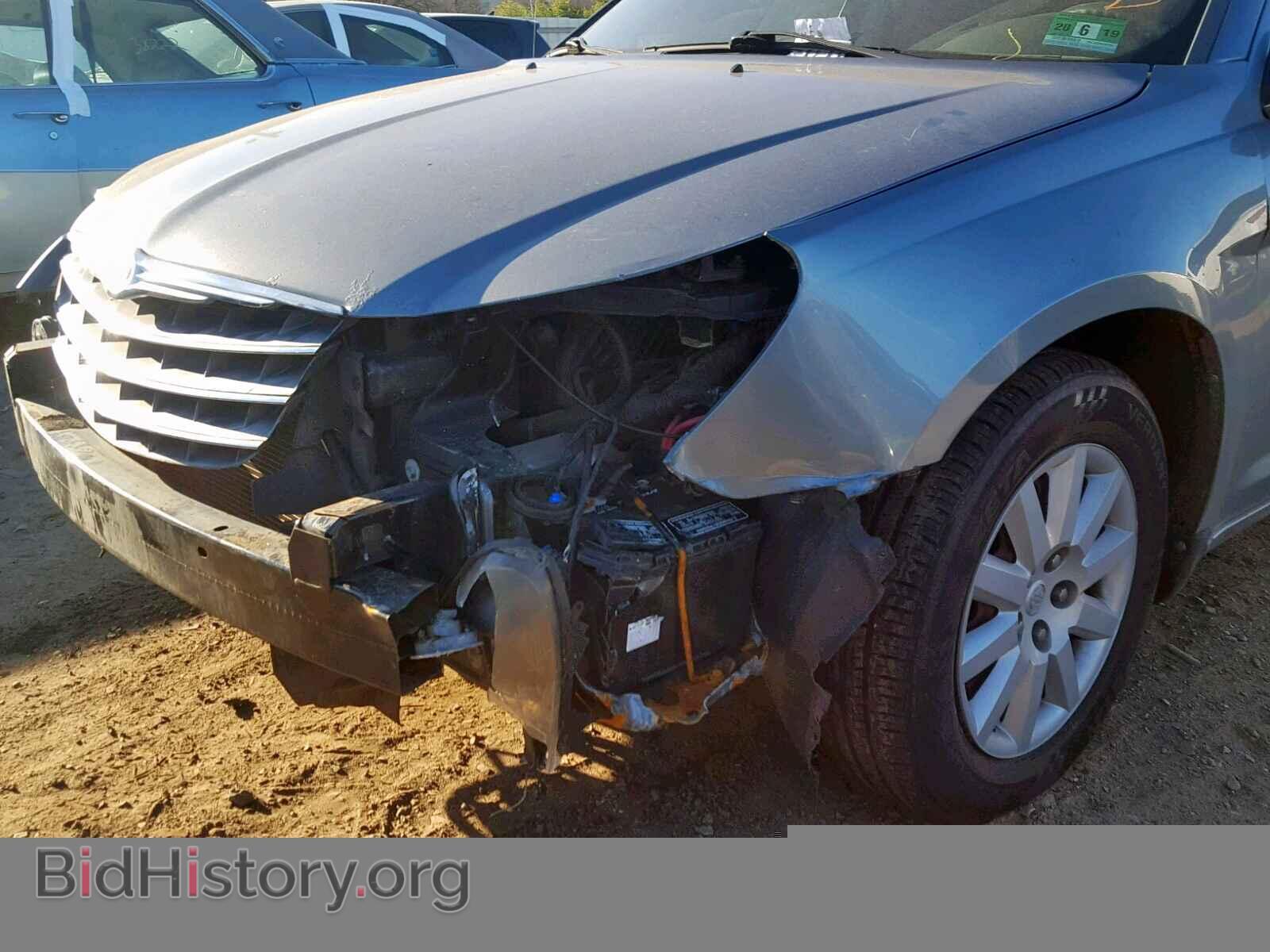 2010 CHRYSLER SEBRING - VIN: 1C3CC4FB5AN213135 - Photo 9