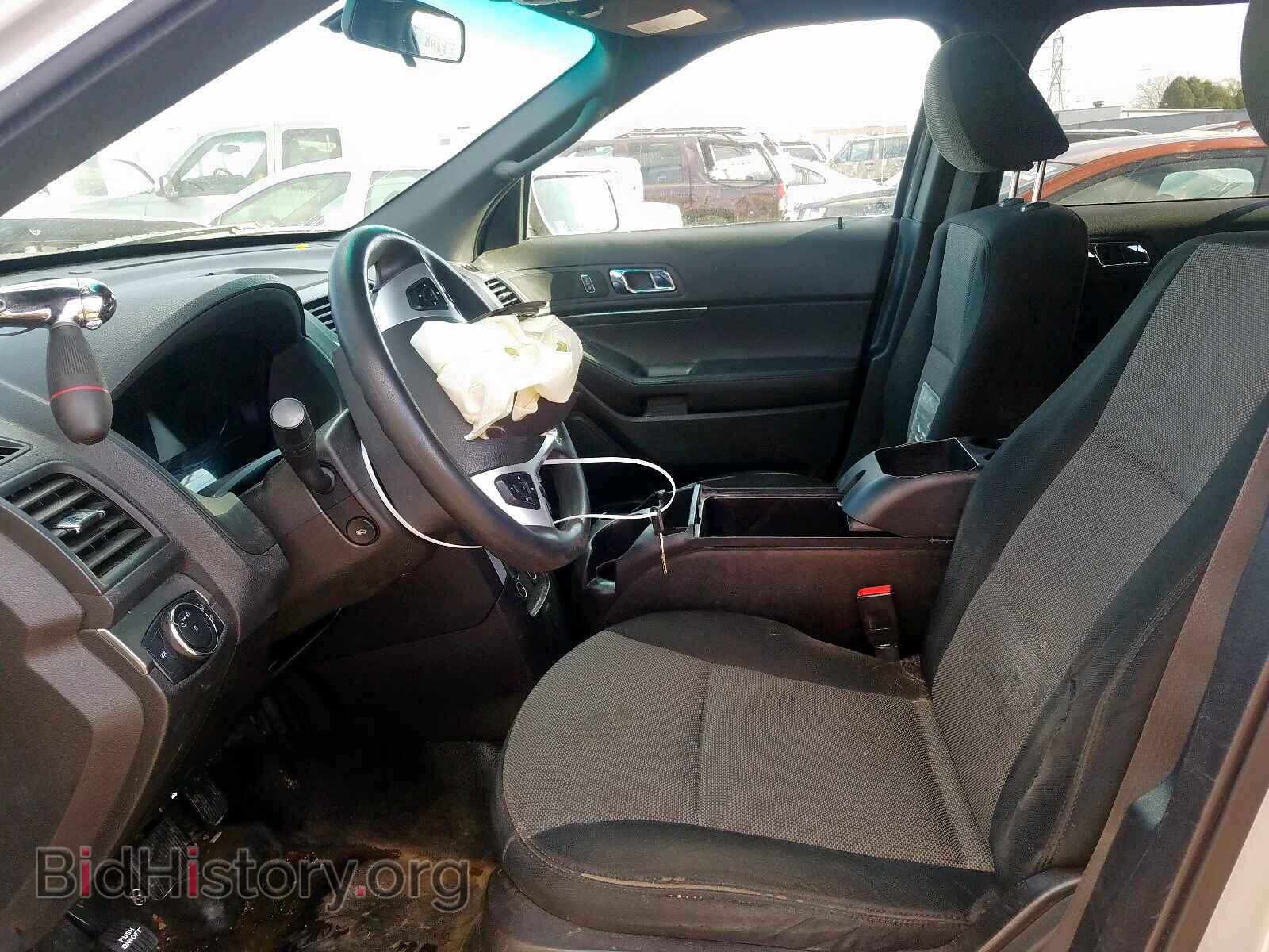 2015 FORD EXPLORER - VIN: 1FM5K8ARXFGA04337 - Фото 5