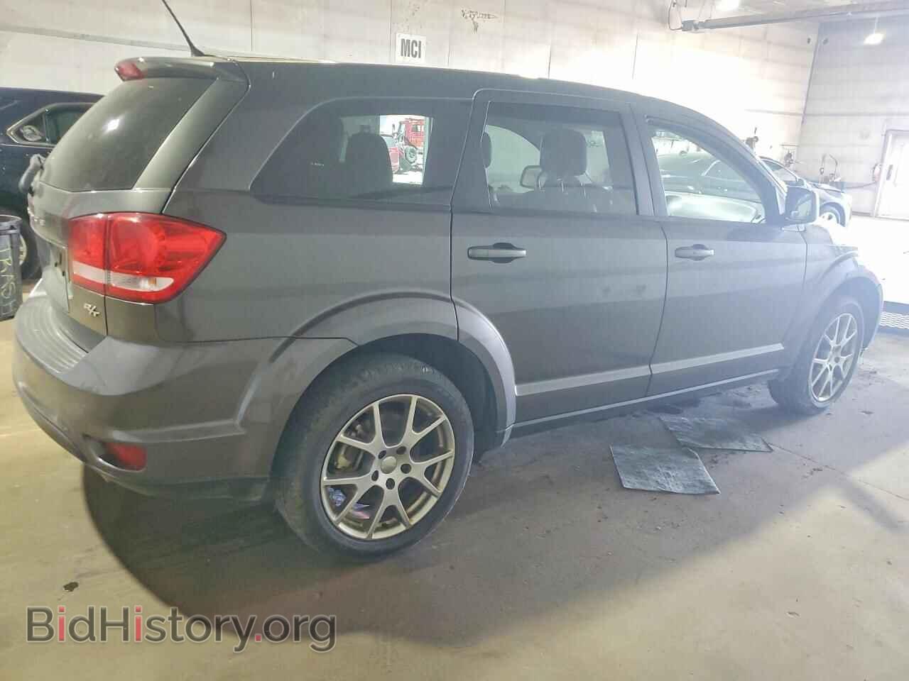 2014 DODGE JOURNEY - VIN: 3C4PDDEGXET309436 - Фото 3