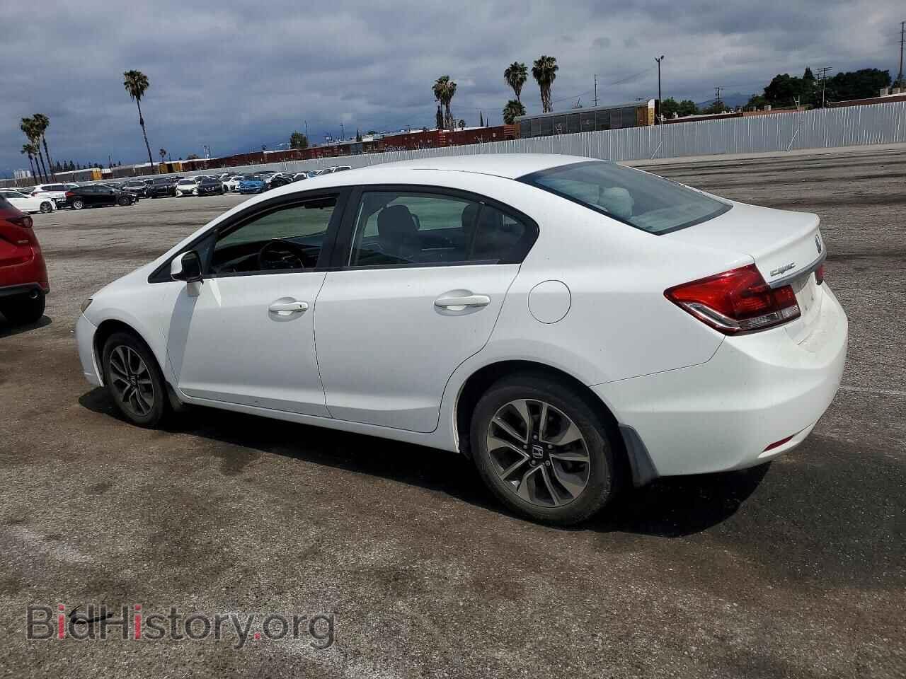 2013 HONDA CIVIC - VIN: 19XFB2F82DE279042 - Photo 2