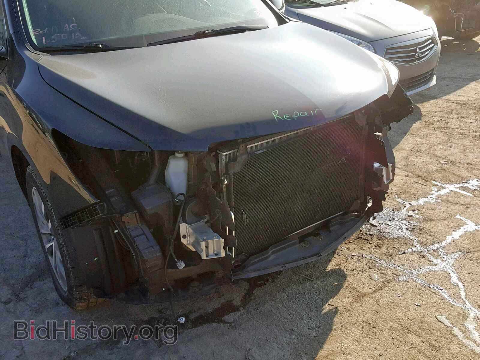 2015 ACURA MDX - VIN: 5FRYD4H44FB030200 - Фото 9