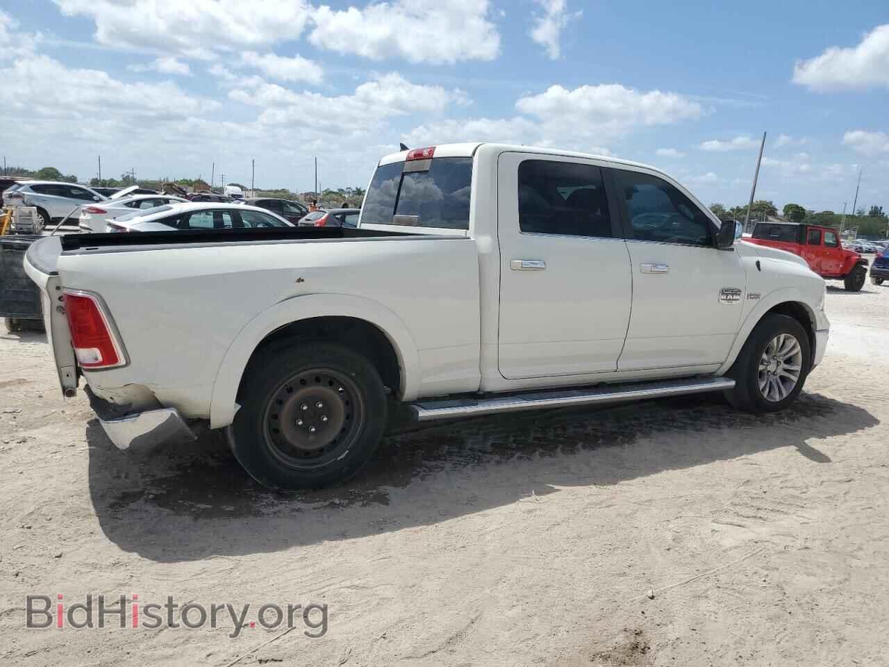 2018 RAM 1500 - VIN: 1C6RR6WT3JS195543 - Фото 3