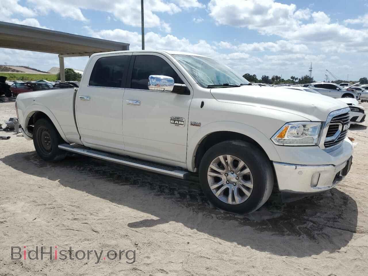 2018 RAM 1500 - VIN: 1C6RR6WT3JS195543 - Фото 4
