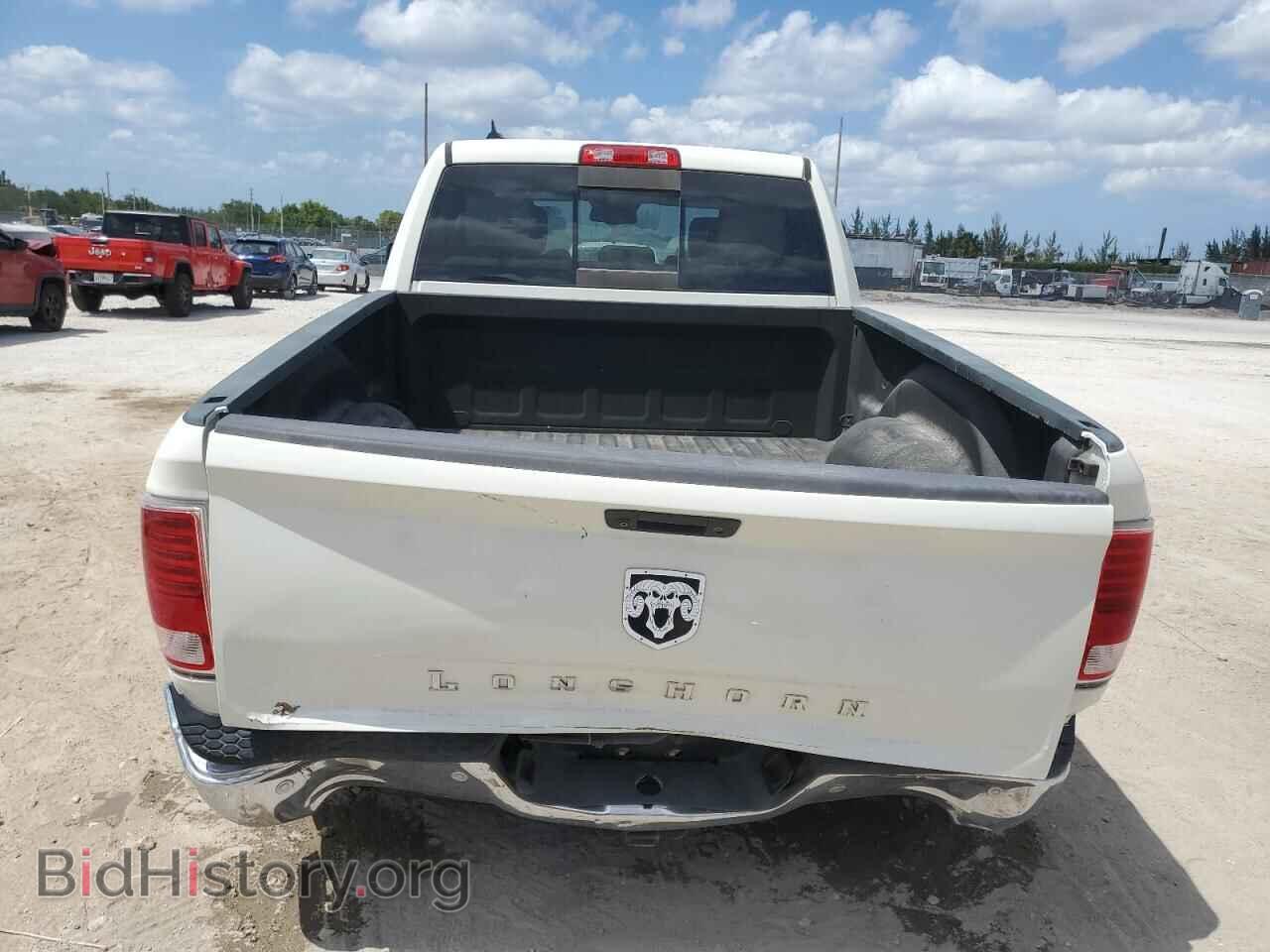 2018 RAM 1500 - VIN: 1C6RR6WT3JS195543 - Фото 6