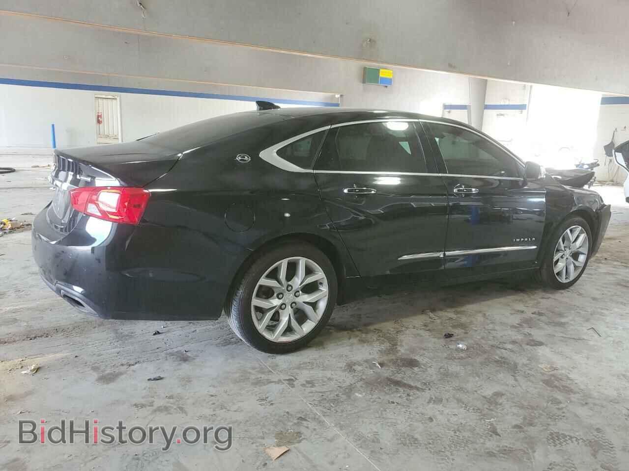 2019 CHEVROLET IMPALA - VIN: 2G1105S38K9120218 - Фото 3