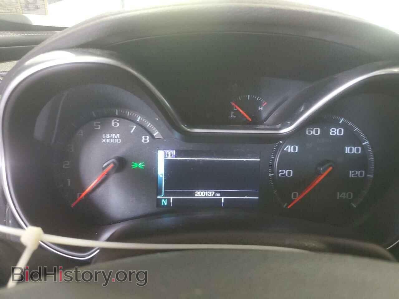 2019 CHEVROLET IMPALA - VIN: 2G1105S38K9120218 - Фото 9