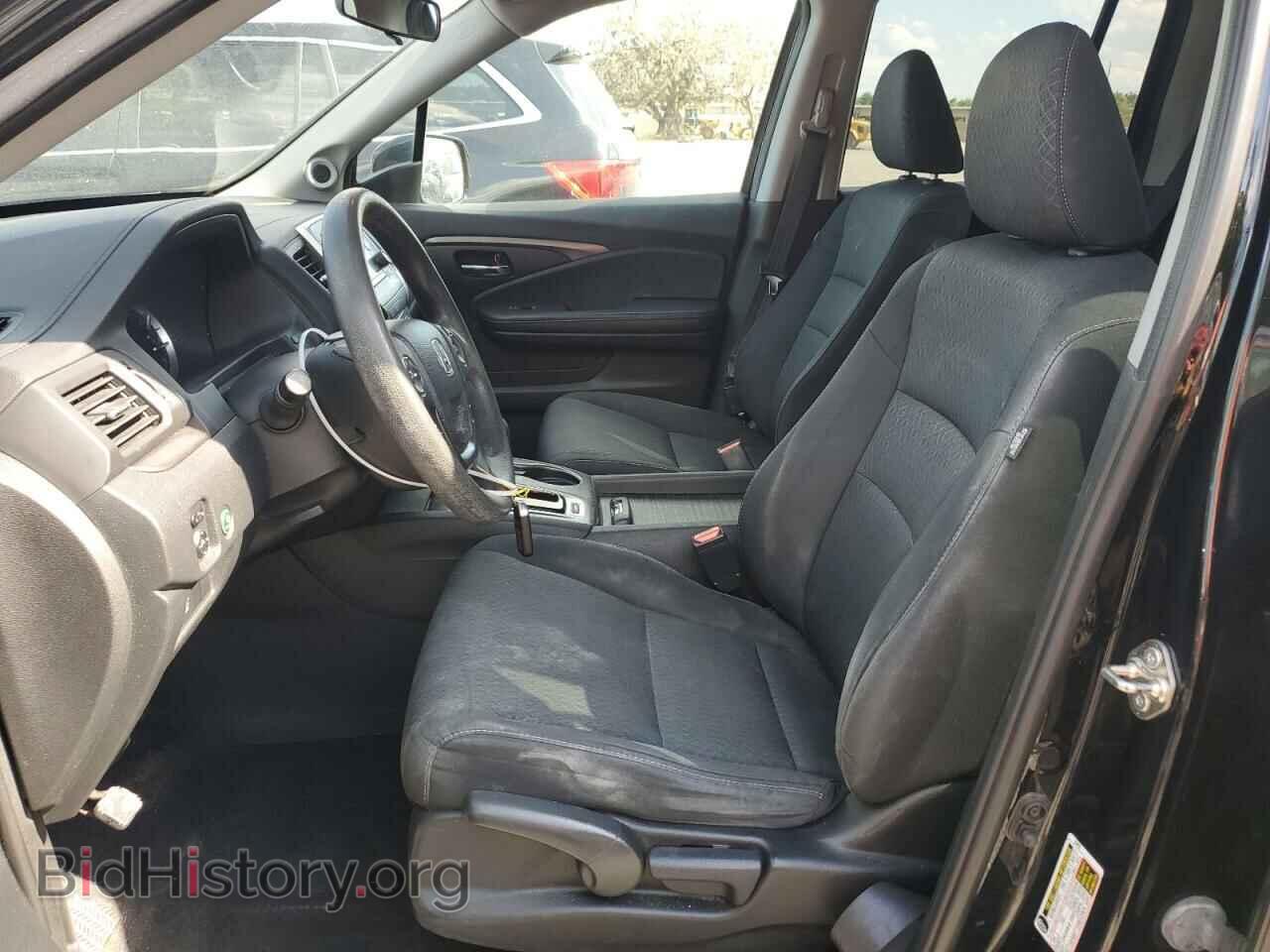 2017 HONDA RIDGELINE - VIN: 5FPYK2F14HB004517 - Фото 7