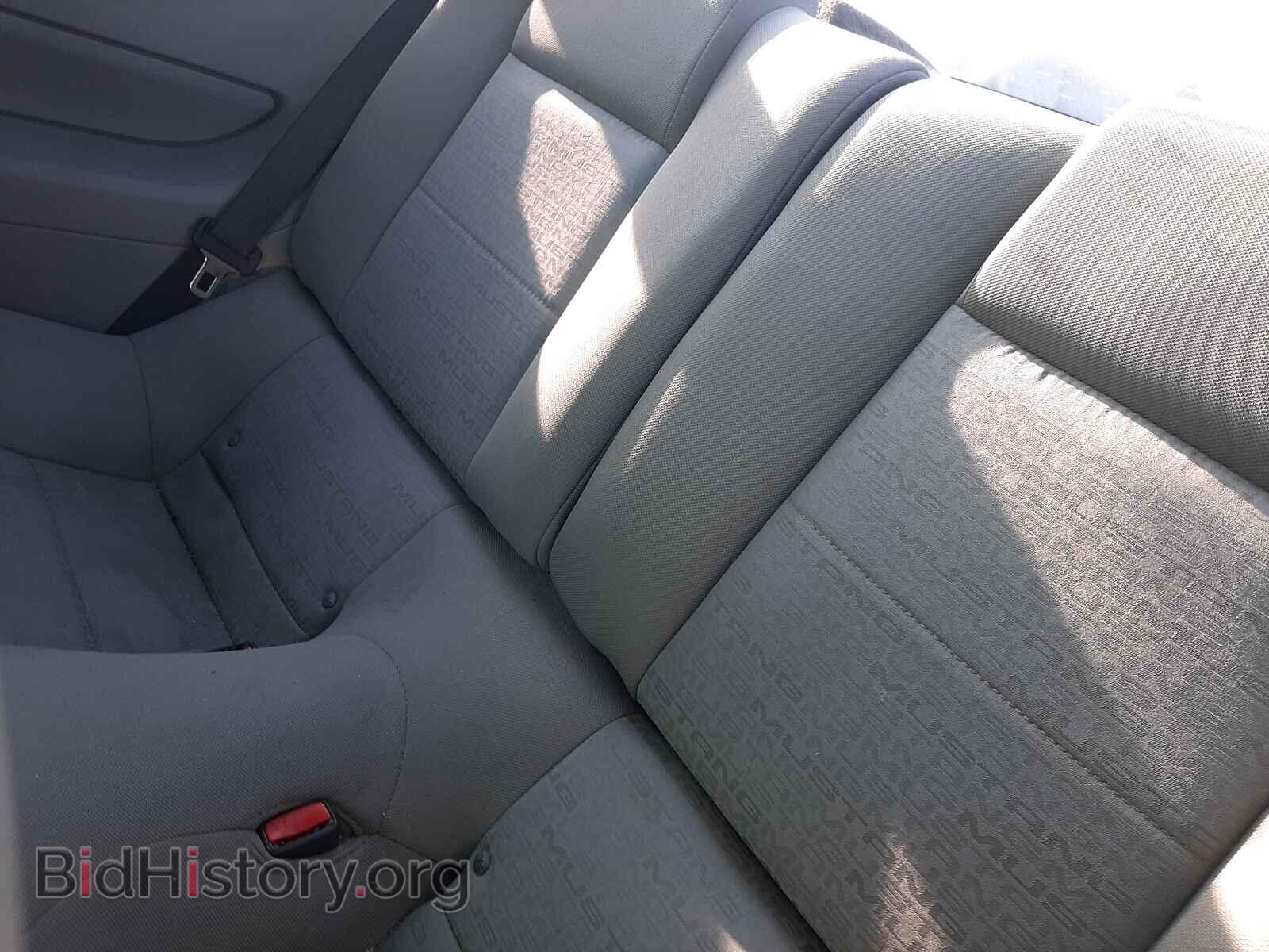 2008 FORD MUSTANG - VIN: 1ZVHT80N385147543 - Фото 6