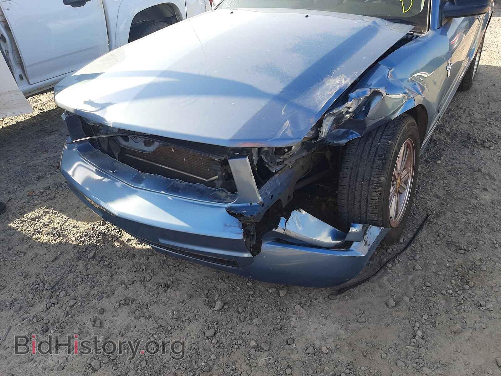2008 FORD MUSTANG - VIN: 1ZVHT80N385147543 - Фото 9