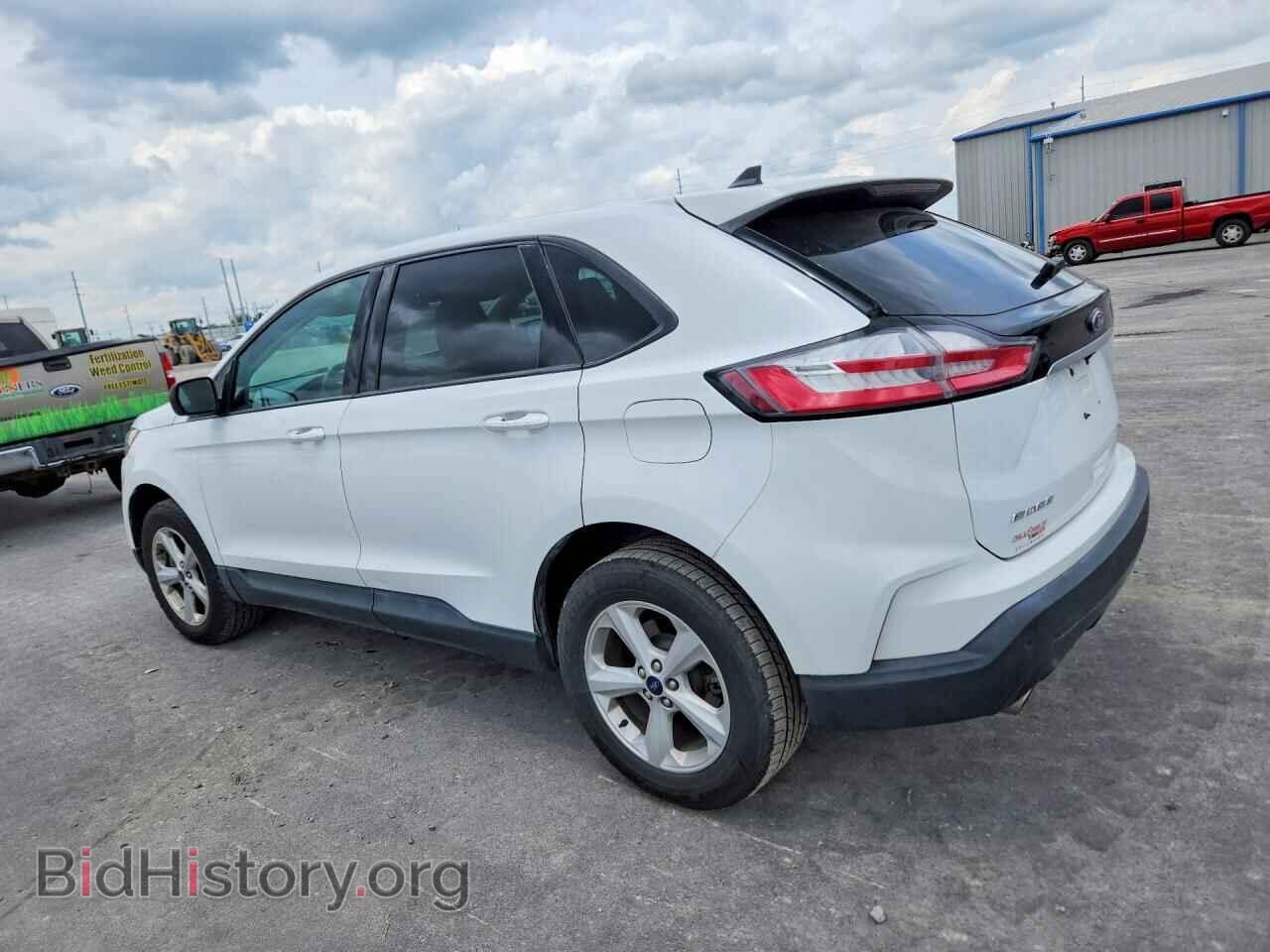 2020 FORD EDGE - VIN: 2FMPK4G94LBB12366 - Фото 2