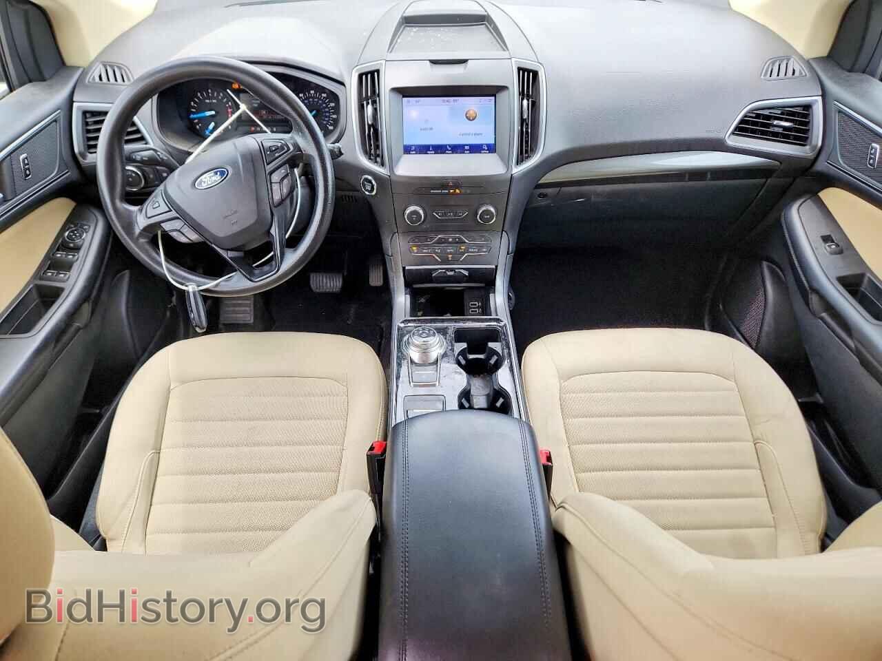 2020 FORD EDGE - VIN: 2FMPK4G94LBB12366 - Фото 8